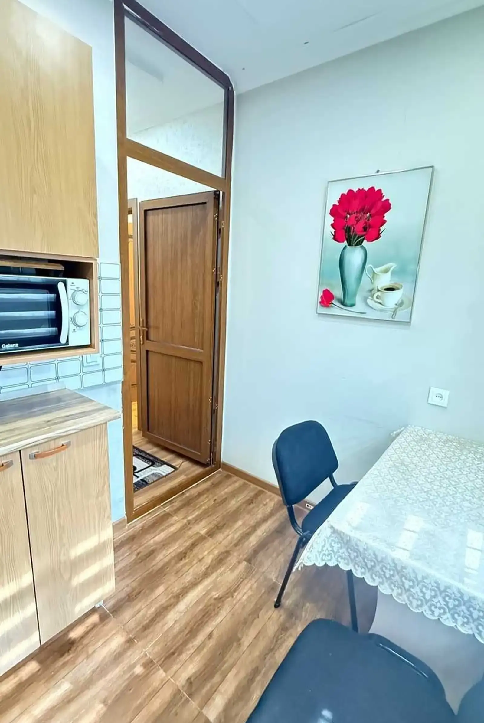 1-комн. квартира, 1 этаж, 30 м², И.Сомони