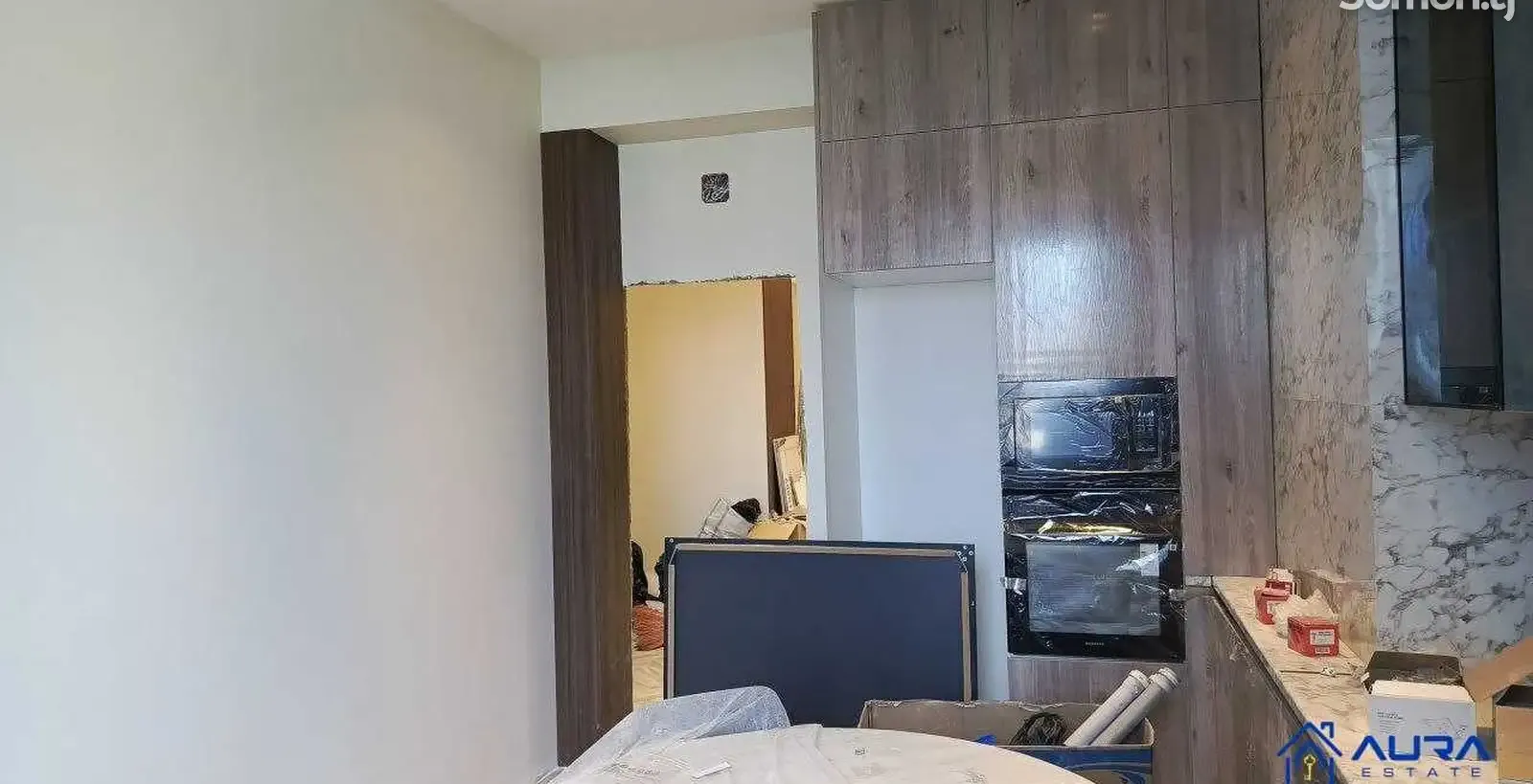 2-комн. квартира, 17 этаж, 83 м², Шохмансур