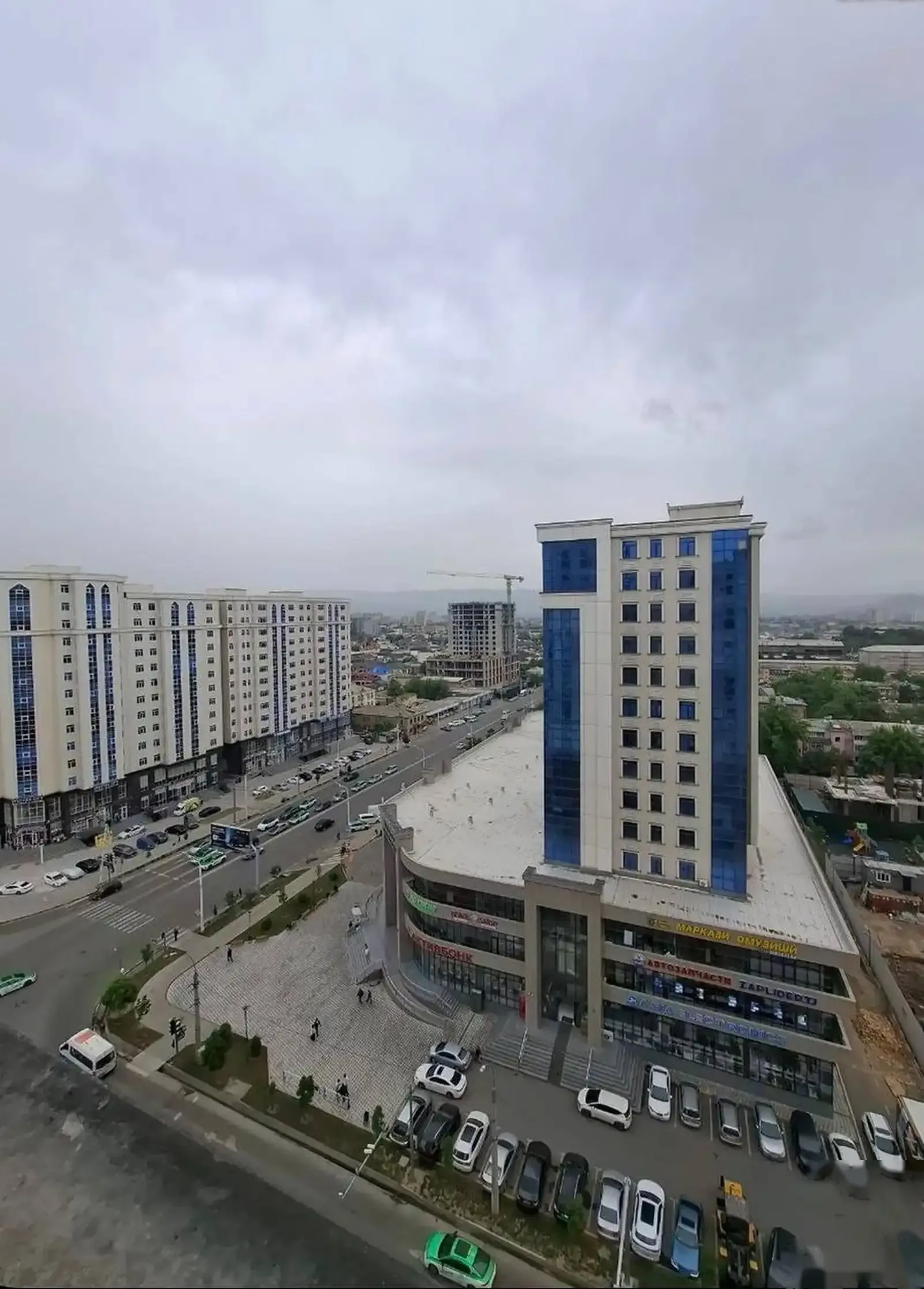 3-комн. квартира, 12 этаж, 110 м², Сино