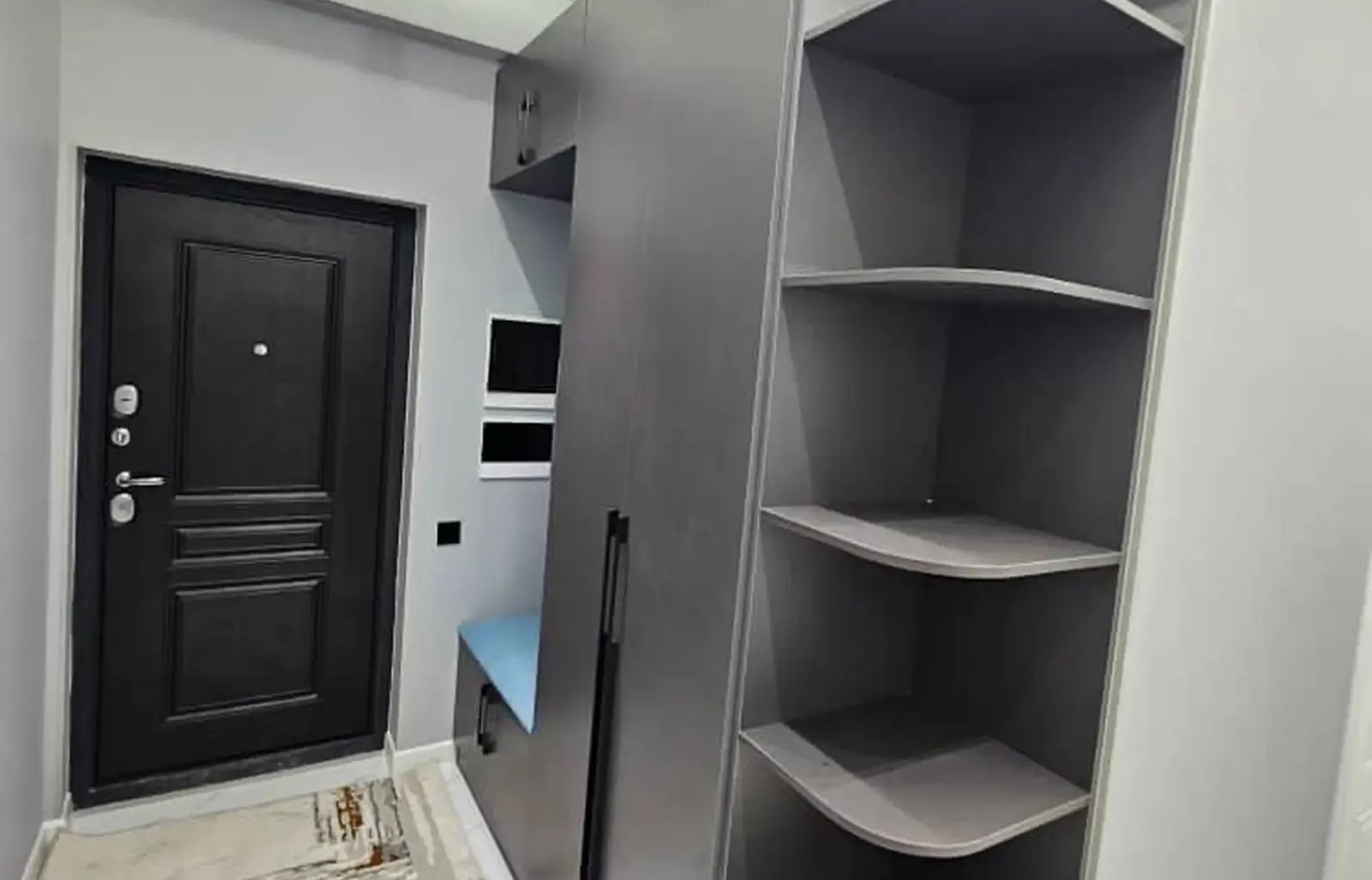 2-комн. квартира, 15 этаж, 59 м², Шохмансур