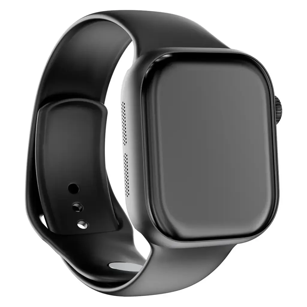 Умные часы Green Lion TIMEX 4G 2.07" Smart Watch, черный