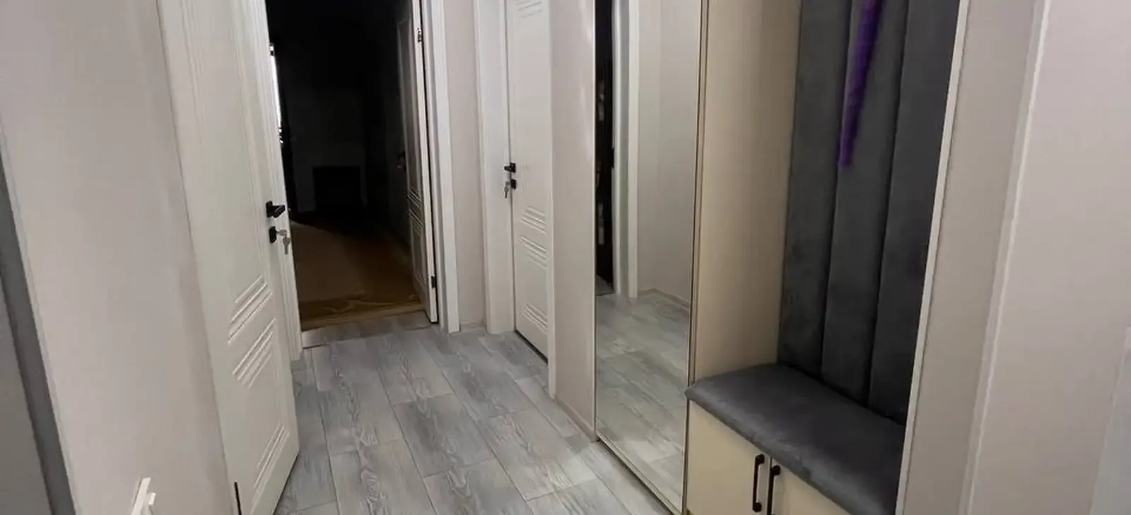2-комн. квартира, 15 этаж, 55 м², Шохмансур
