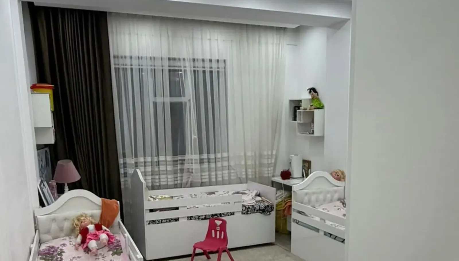 3-к квартира, 9 этаж, 120 м², И.Сомони