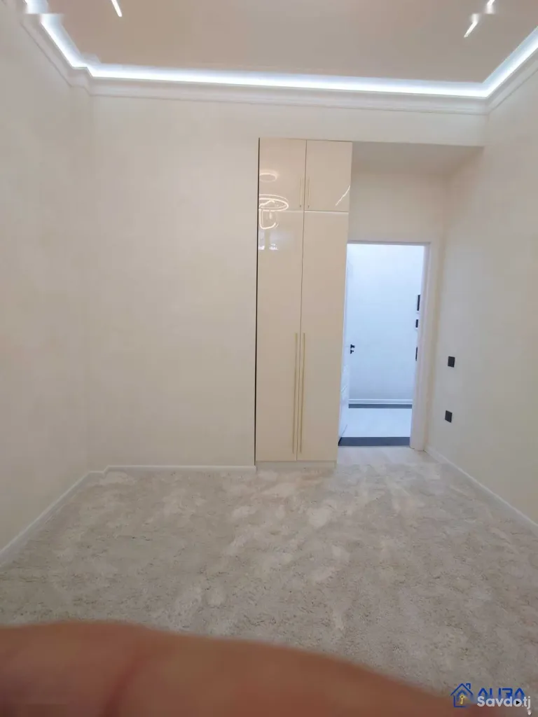 3-комн. квартира, 5 этаж, 68 м², сино