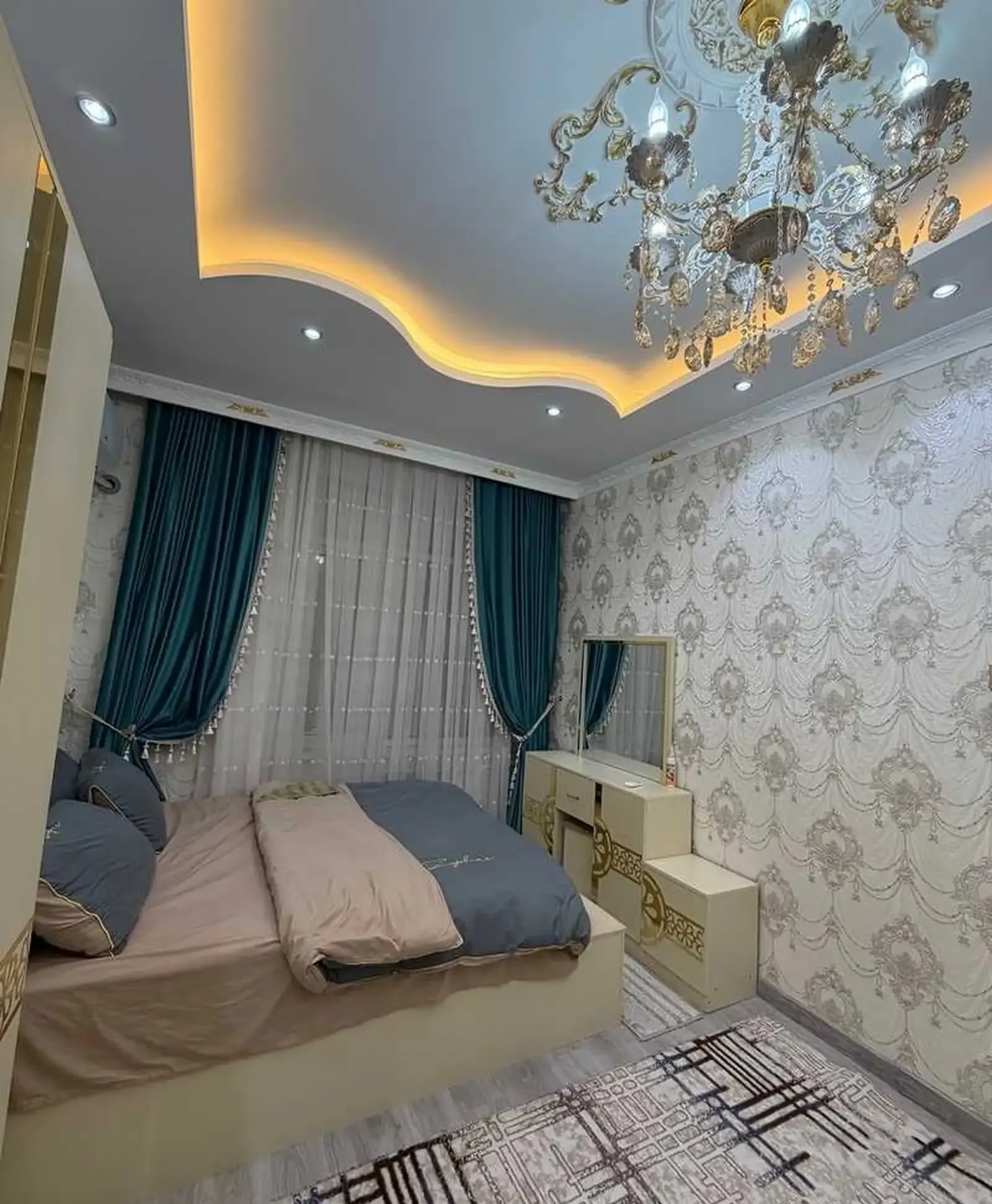 2-комн. квартира, 17 этаж, 62м², Медгородок