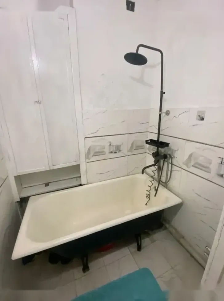 3-комн. квартира, 3 этаж, 80м², Сино