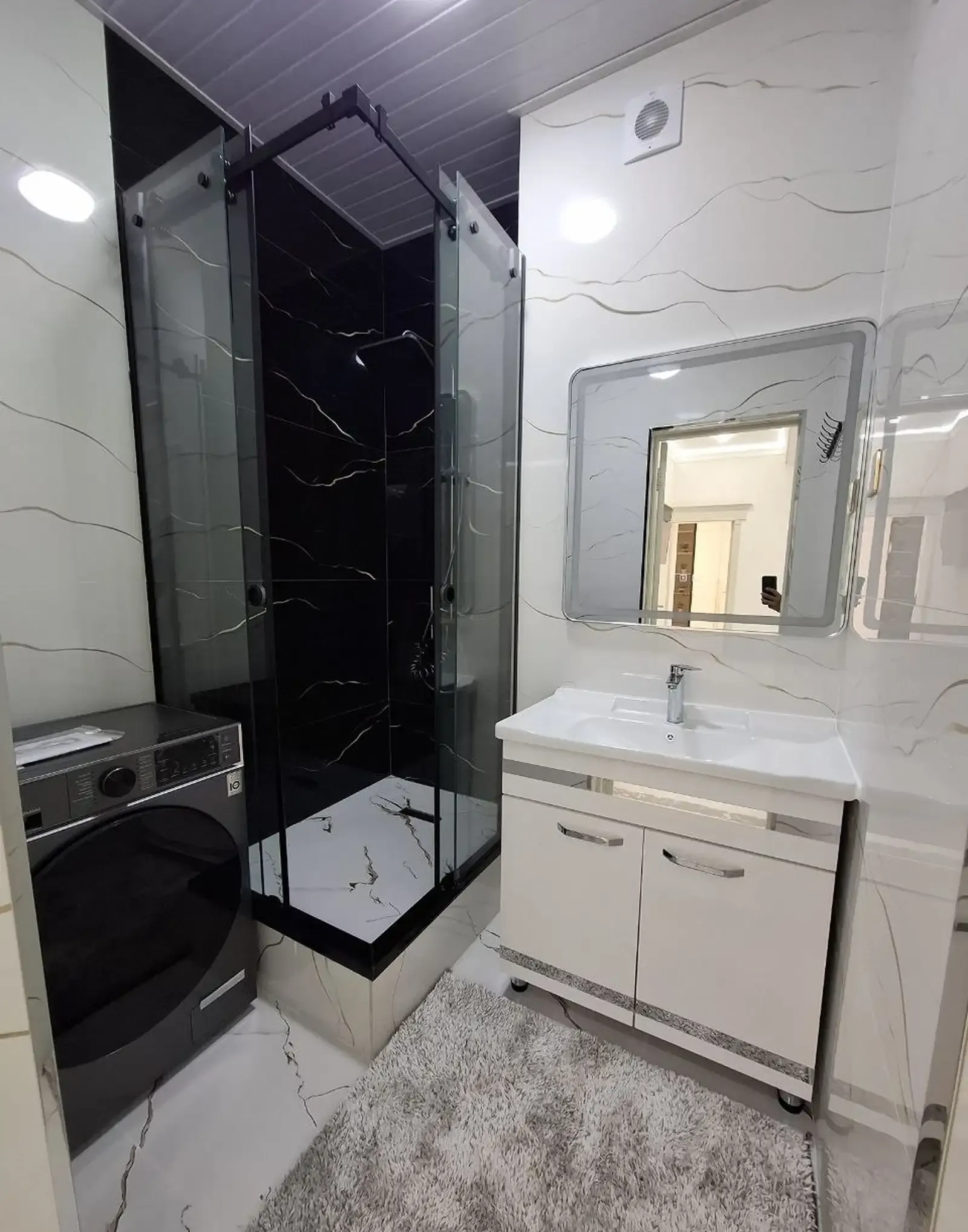 3-комн. квартира, 6 этаж, 97 м², Айни 16