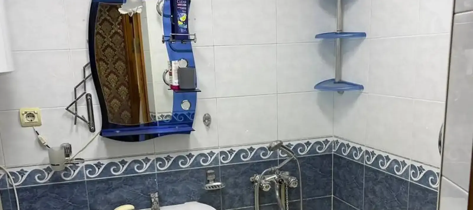 3-комн. квартира, 3 этаж, 65м², Шохмансур