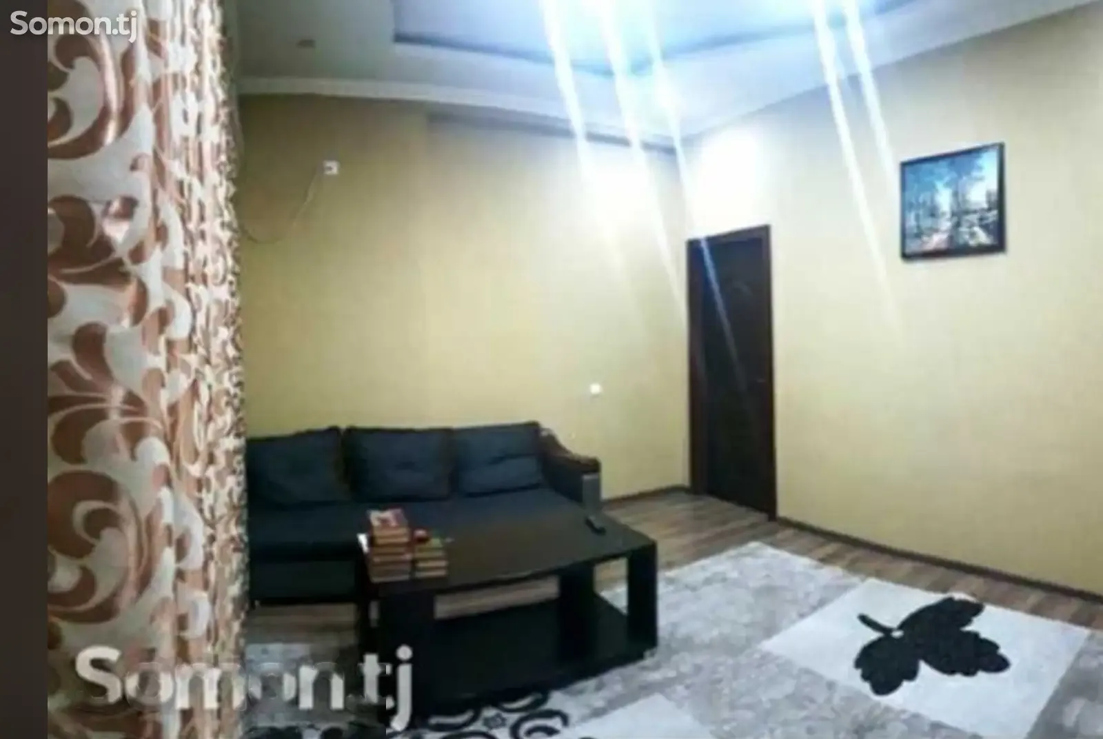 2-комн. квартира, 9 этаж, 52м², шохмансур