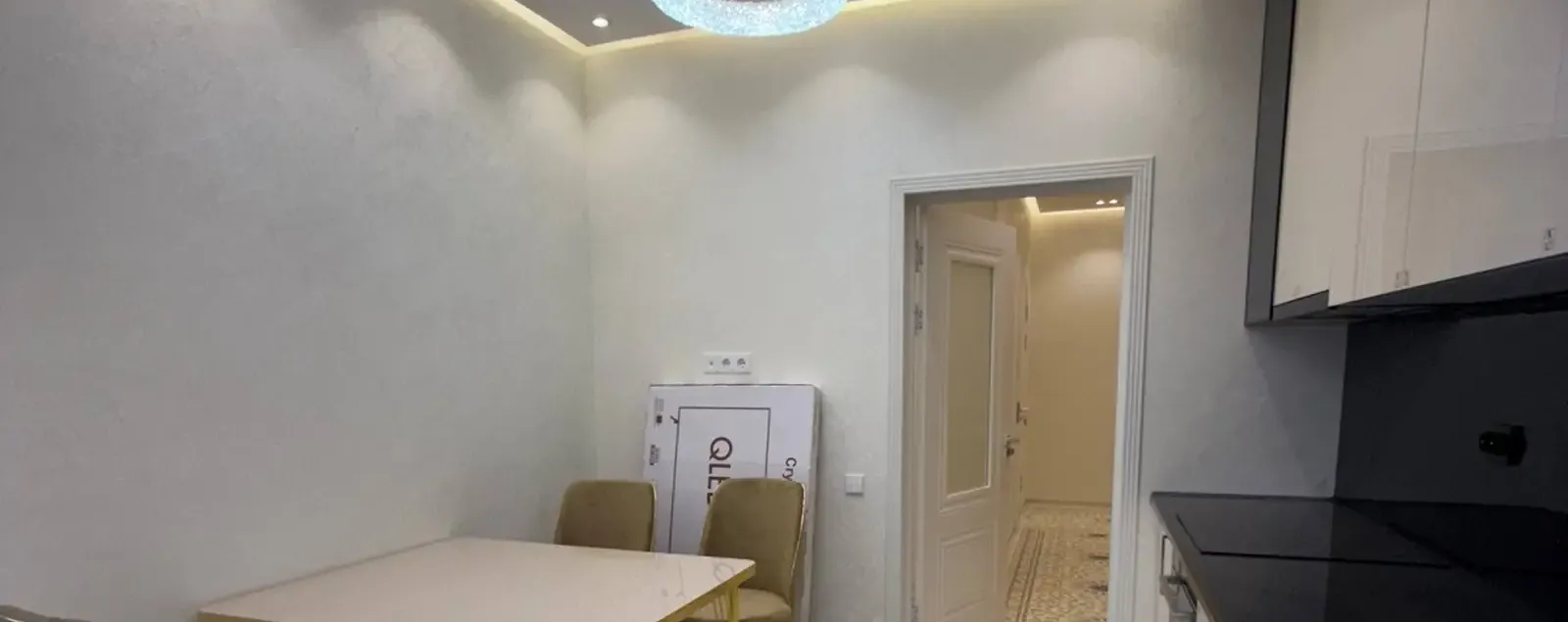 3-комн. квартира, 16 этаж, 115 м², н.Шохмансур, пушти 4 дома