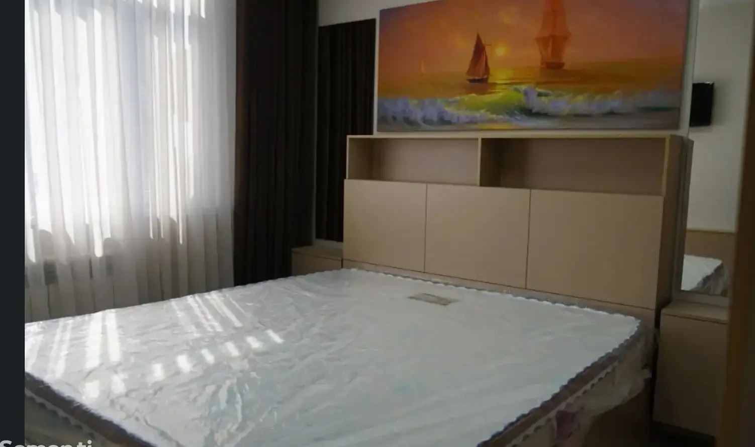 2-комн. квартира, 7 этаж, 70м², Сомони