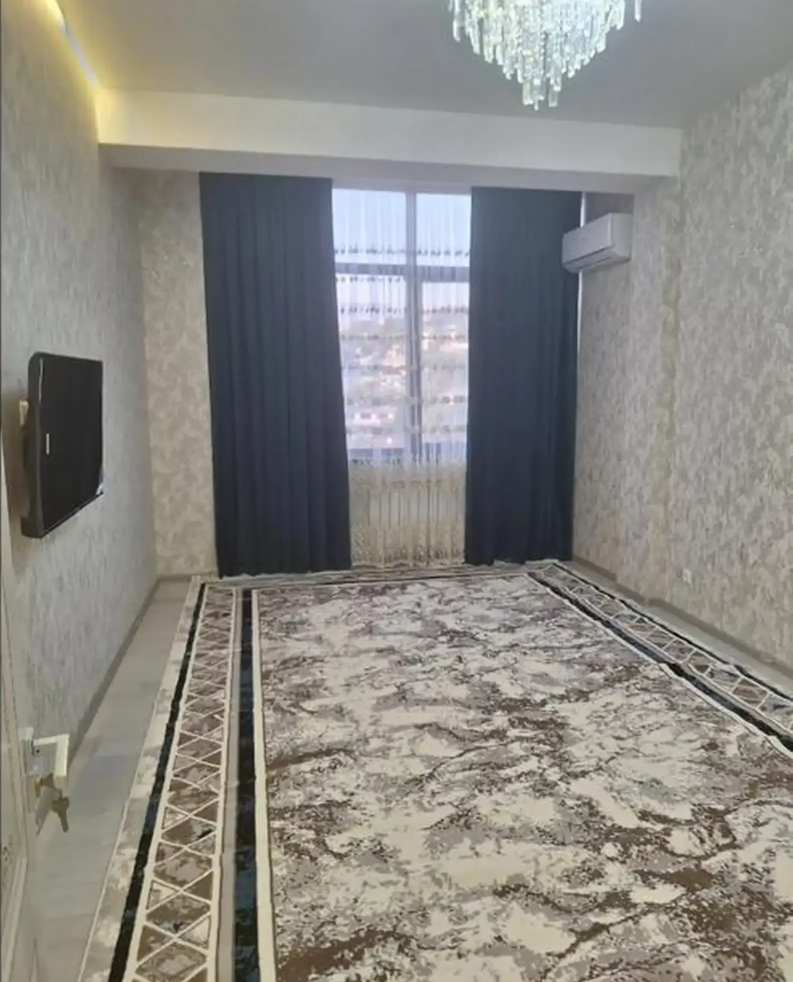 2-комн. квартира, 6 этаж, 51м², Шохмансур