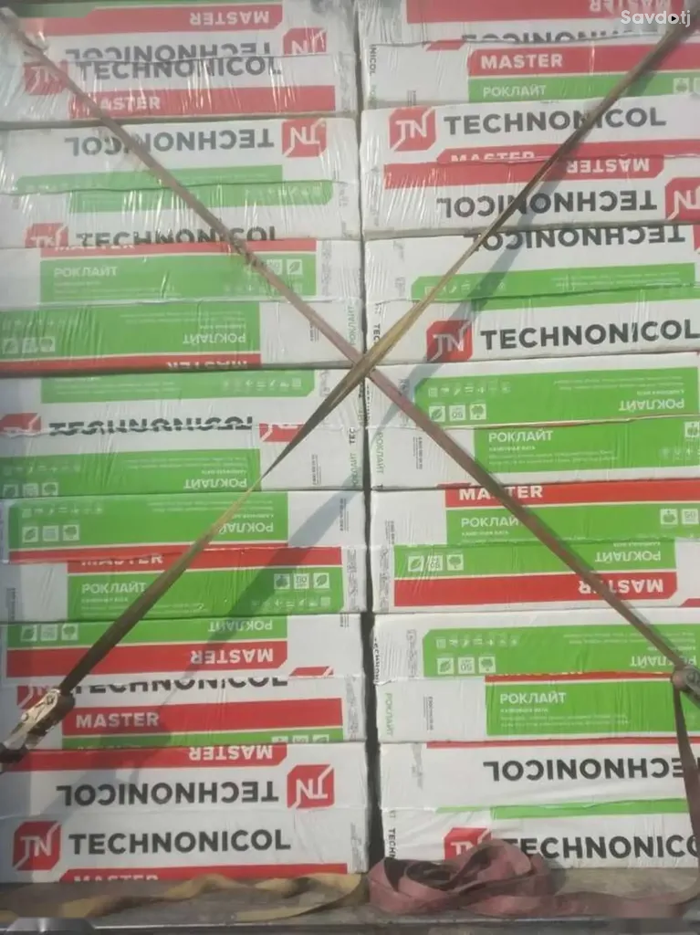 Теплоизоляционный материал Технониколь