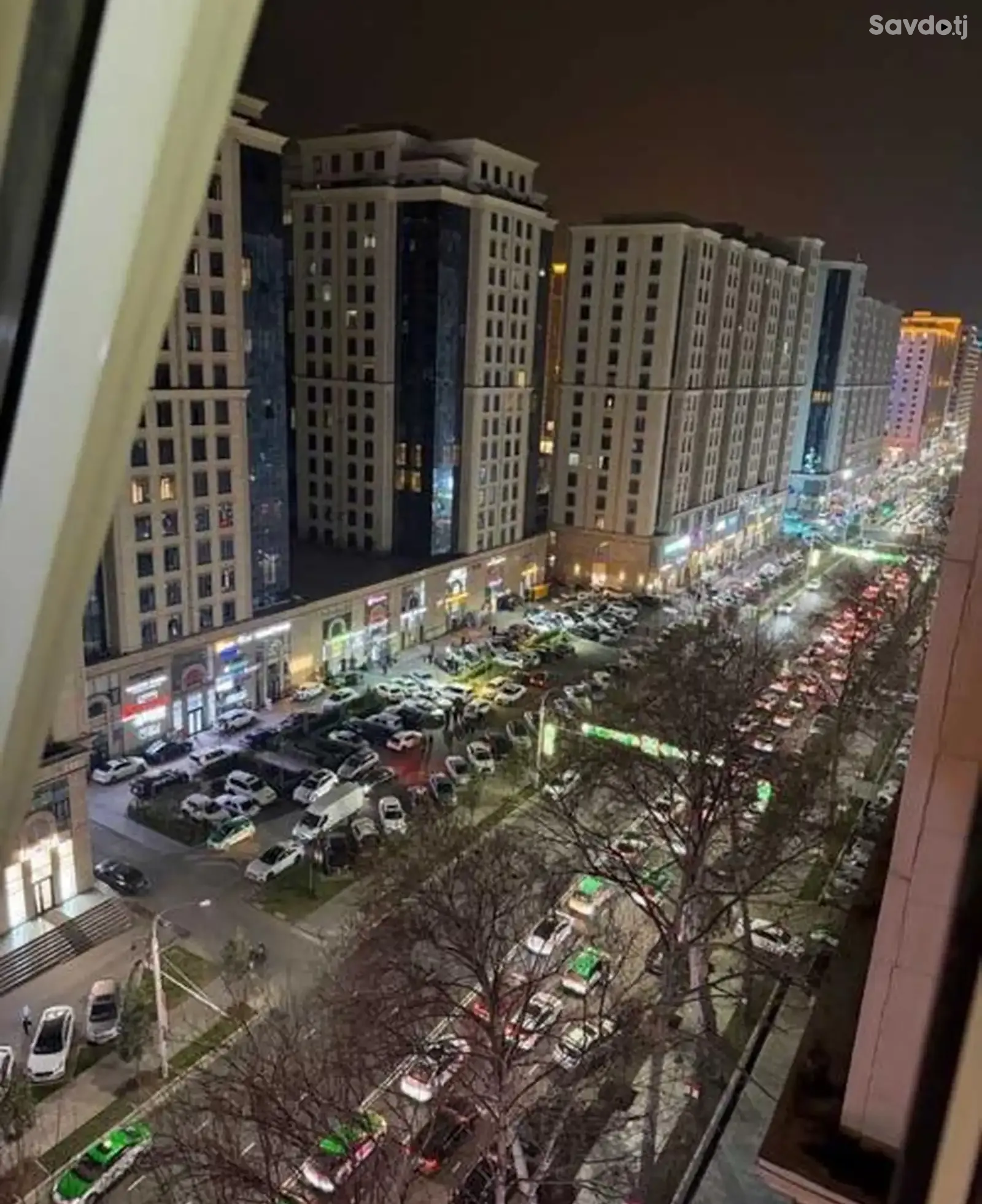 5-комн. квартира, 12 этаж, 87м², Шохмансур