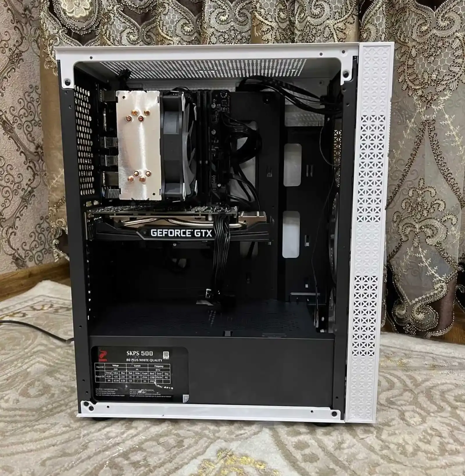 Системный блок Core i5 9400F GTX 1660 Super