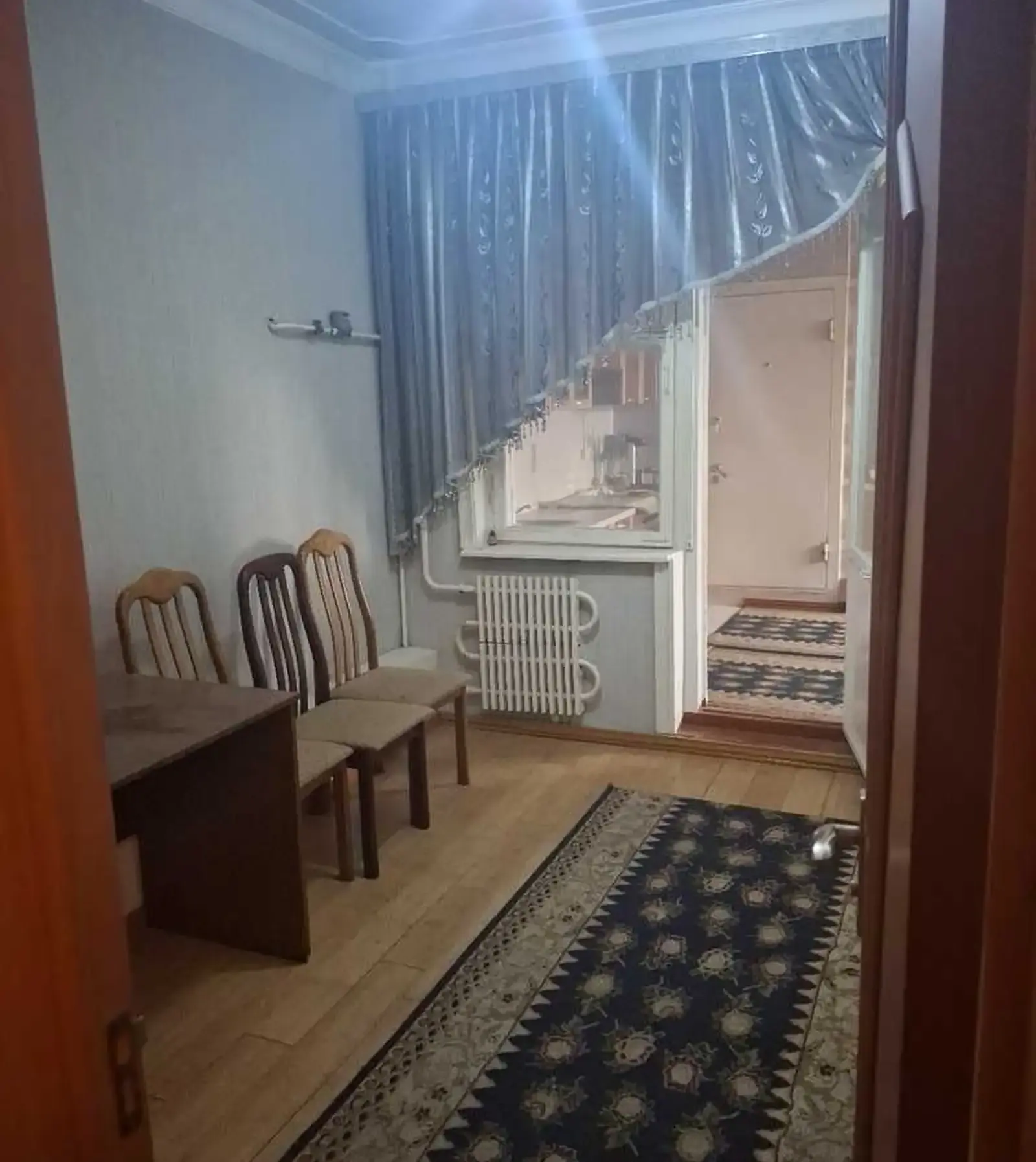 4-комн. квартира, 4 этаж, 85м², Сино