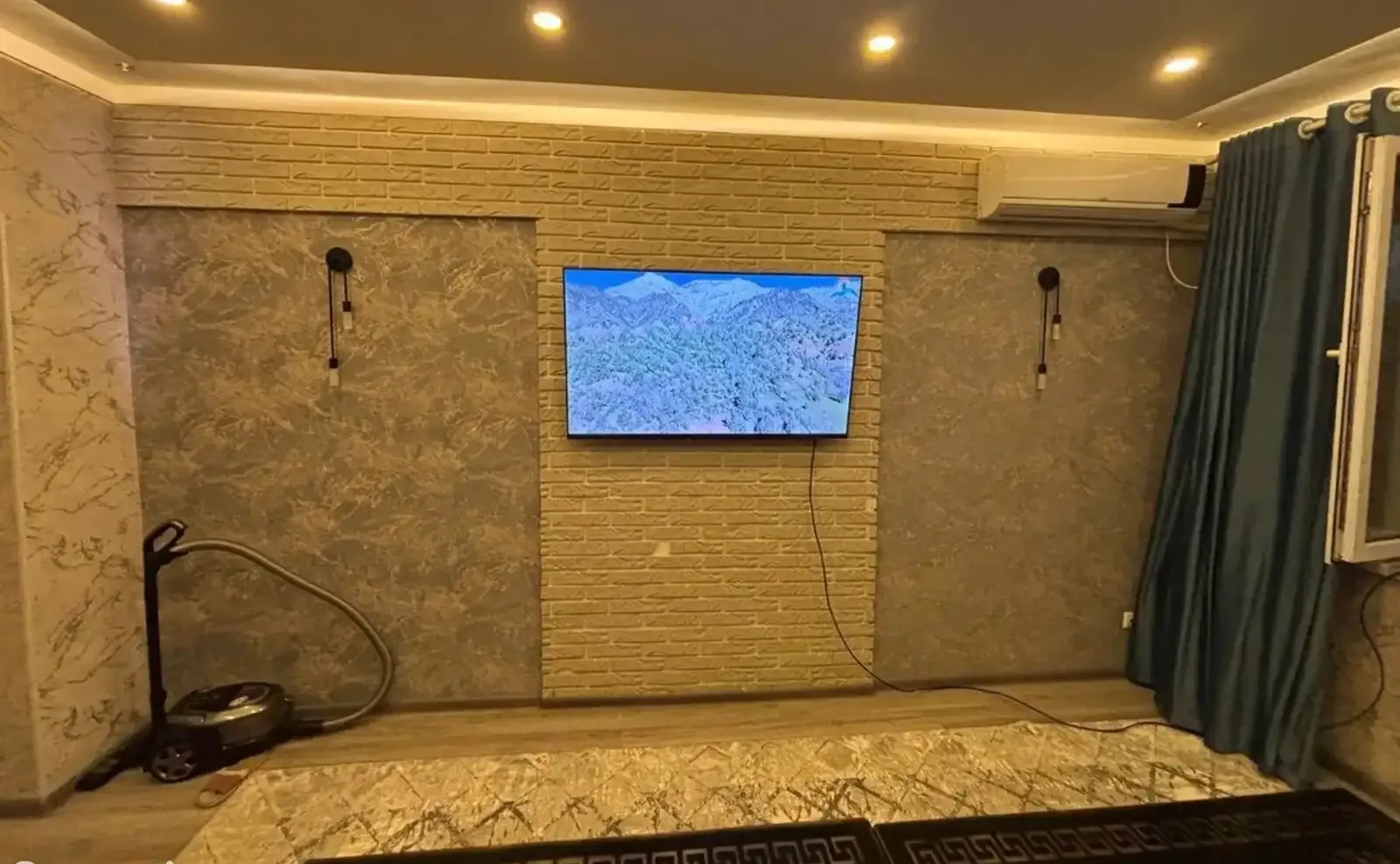 3-к квартира, 1 этаж, 50 м², Шохмансур