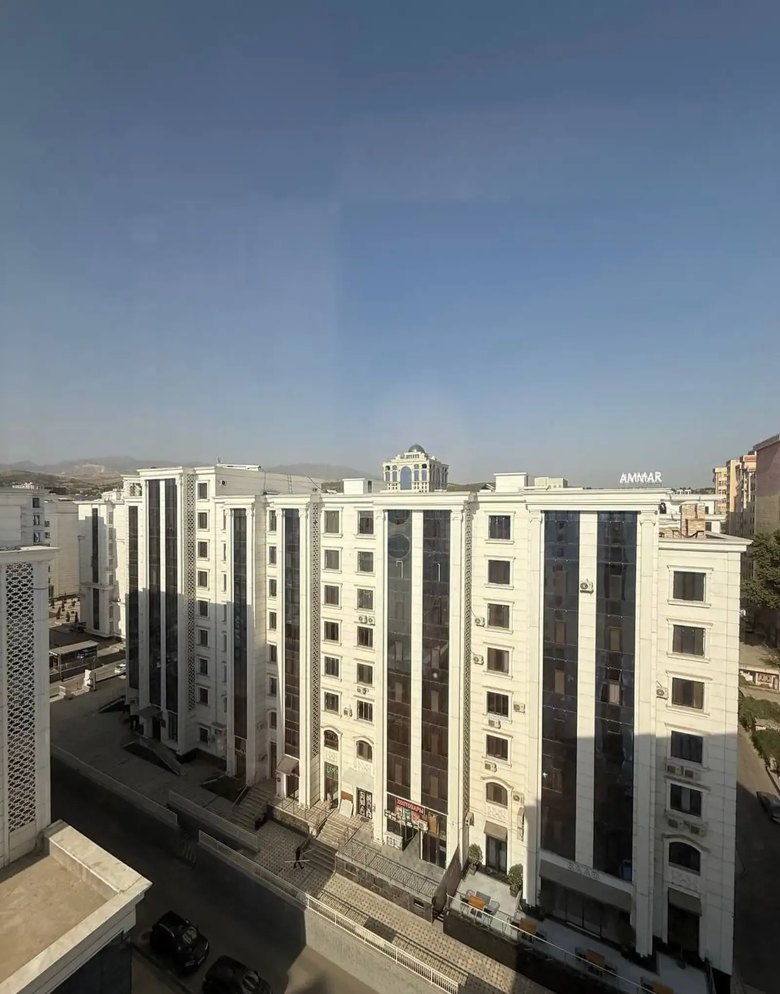 6-комн. квартира, 10 этаж, 310 м², Парк Истиклолият
