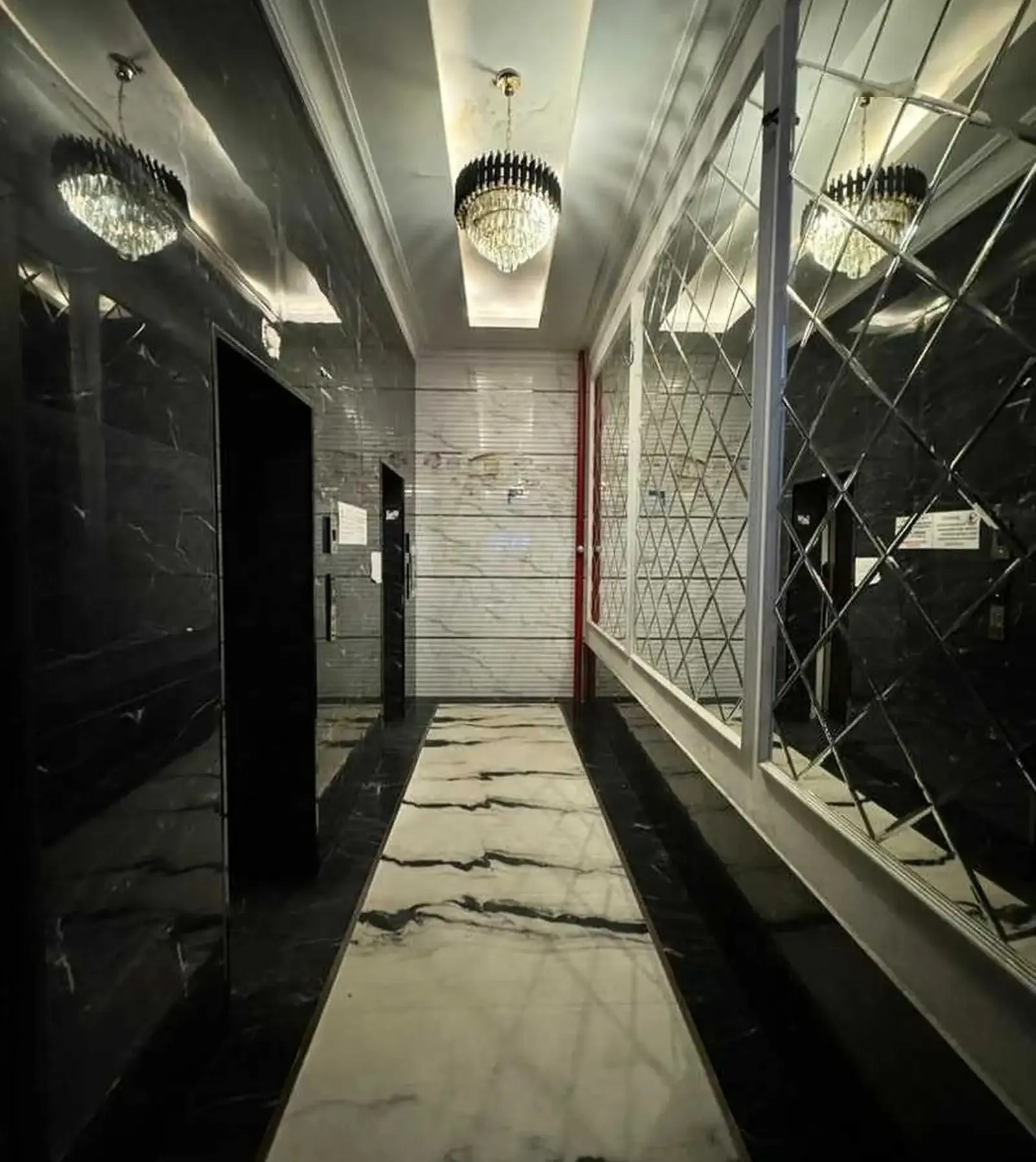 2-комн. квартира, 13 этаж, 60м², Шохмансур