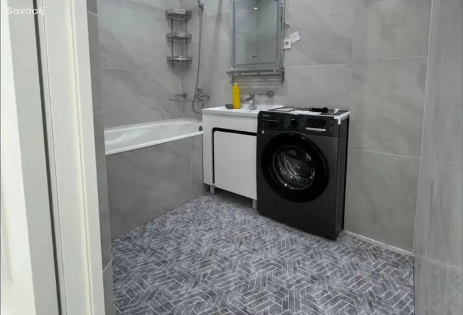2-комн. квартира, 6 этаж, 84м², Сино