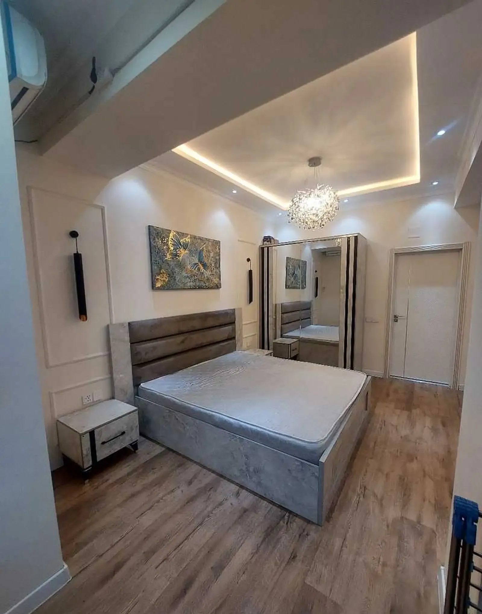 2-комн. квартира, 11 этаж, 56м², Шоҳмансур, Скорый
