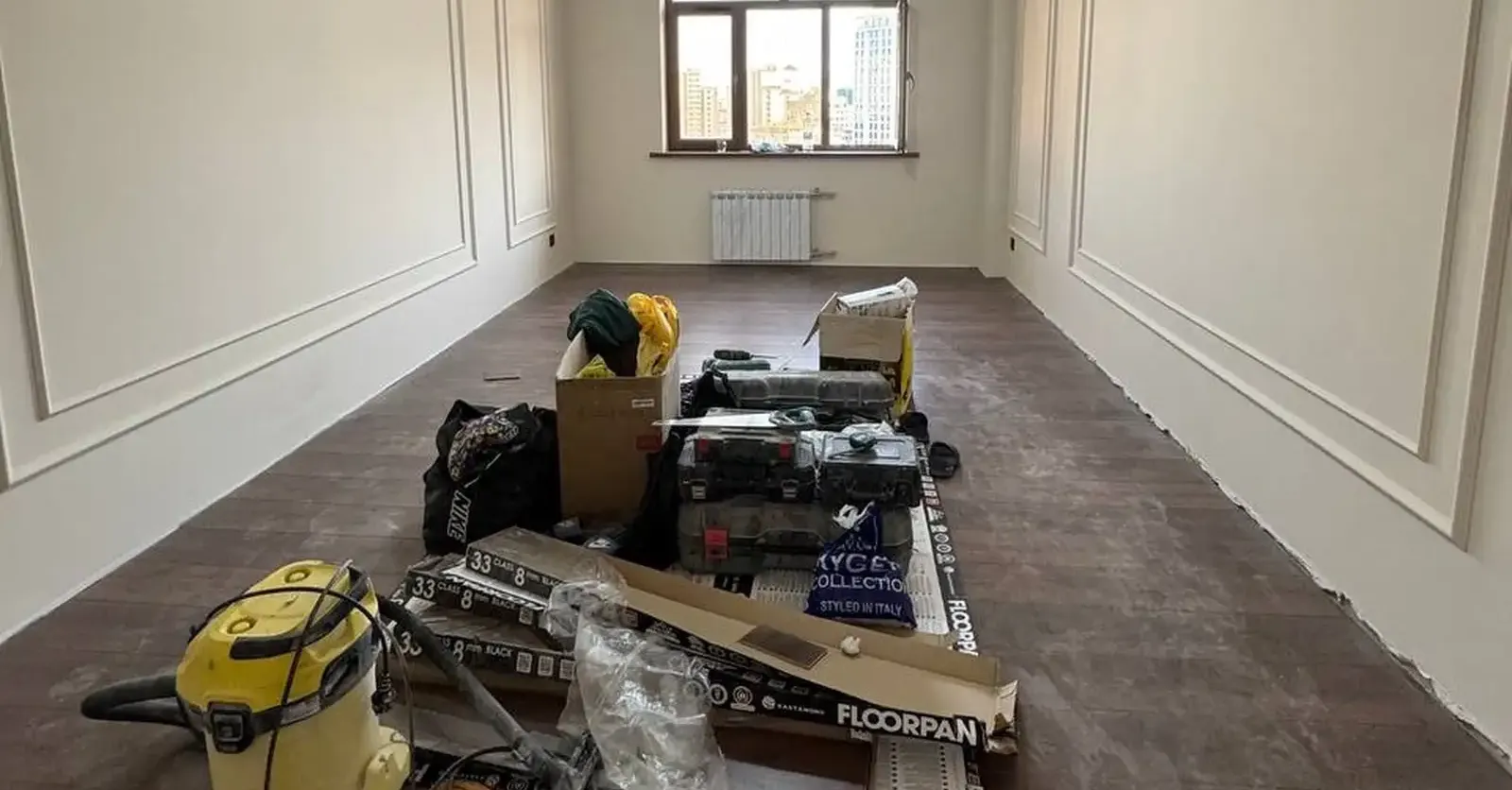 2-к квартира, 11 этаж, 84 м², И Сомони
