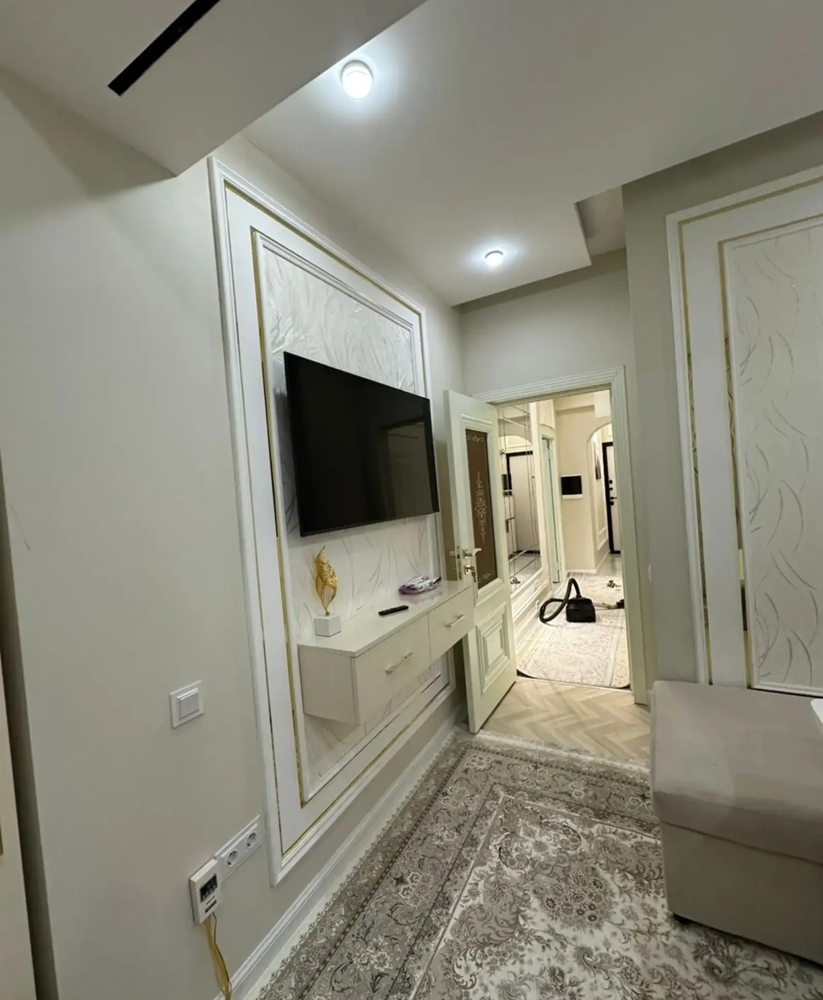 2-комн. квартира, 3 этаж, 60м², 46 мкр