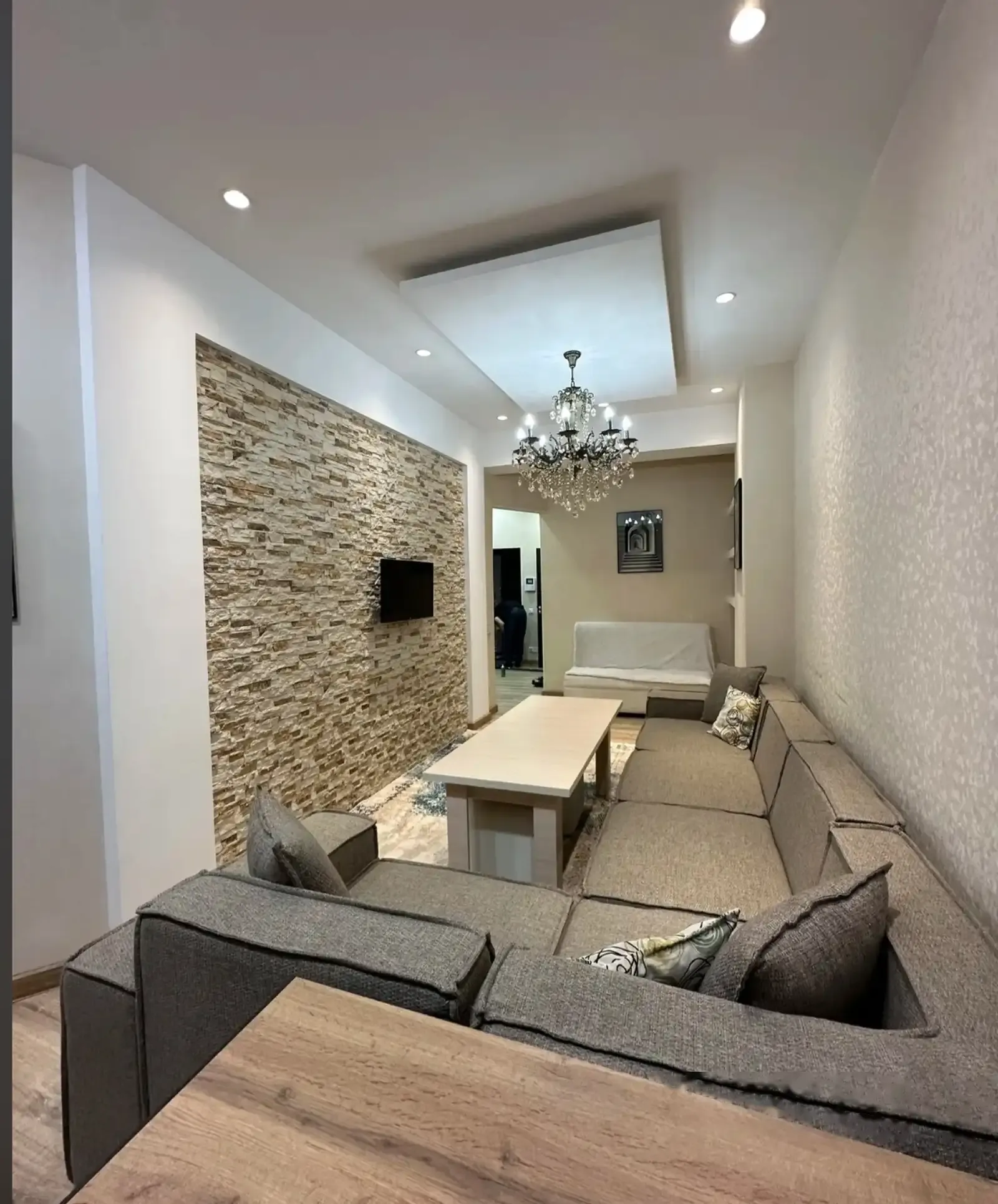 1-комн. квартира, 11 этаж, 59 м², исмоил Сомони