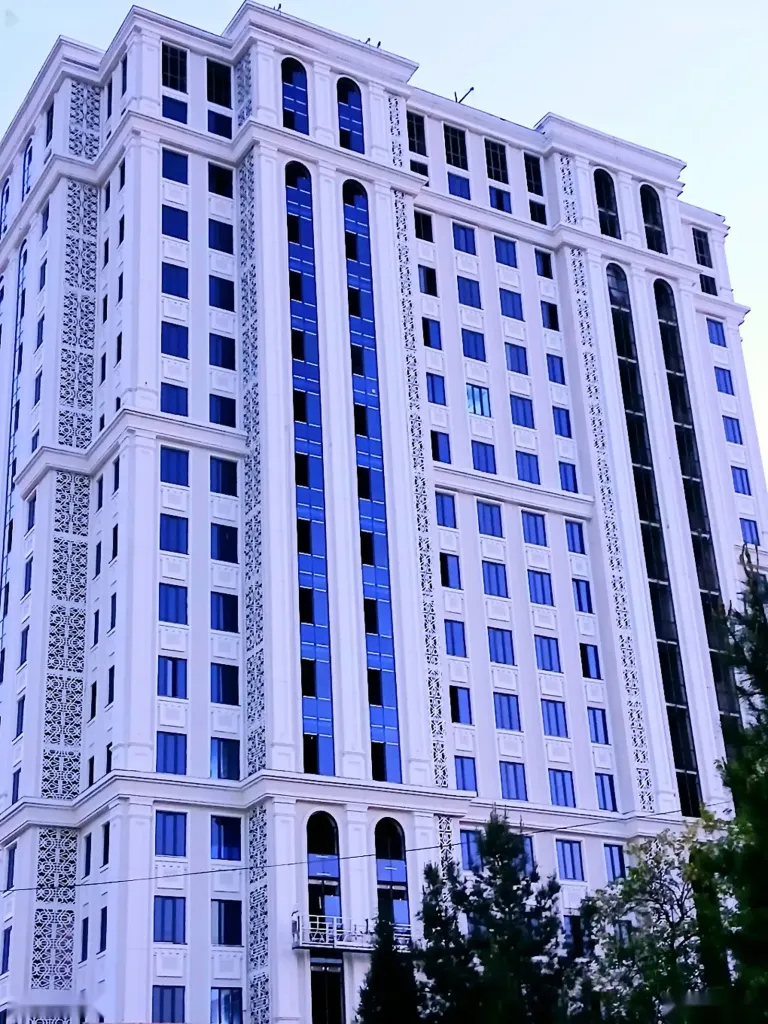 2-комн. квартира, 13 этаж, 53 м², Мардон