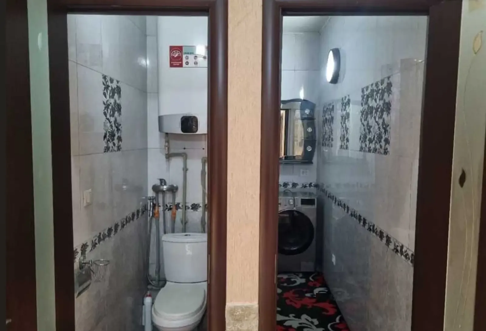 3-комн. квартира, 6 этаж, 80м², шохмансур