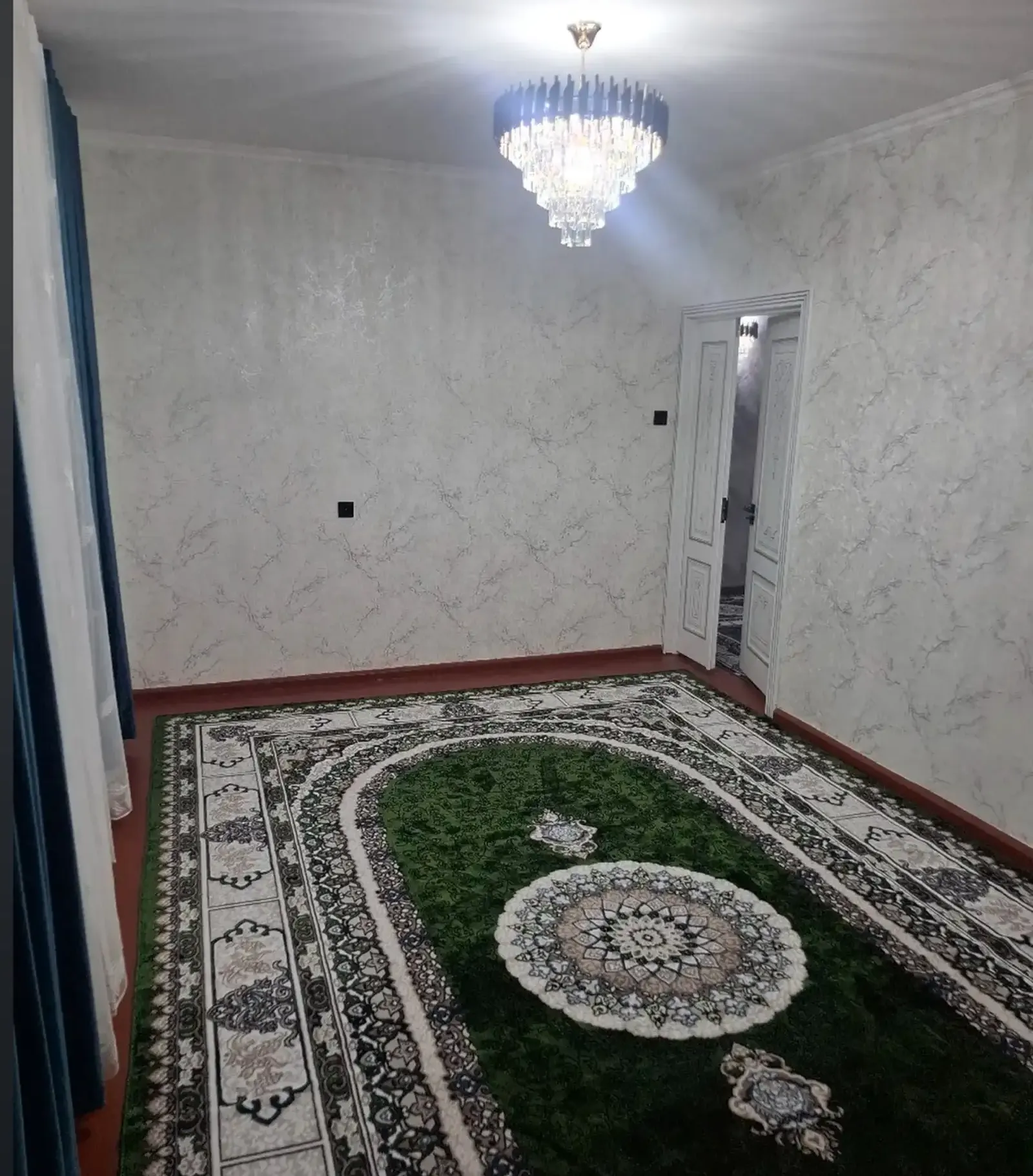 2-комн. квартира, 8 этаж, 63м², шохмансур