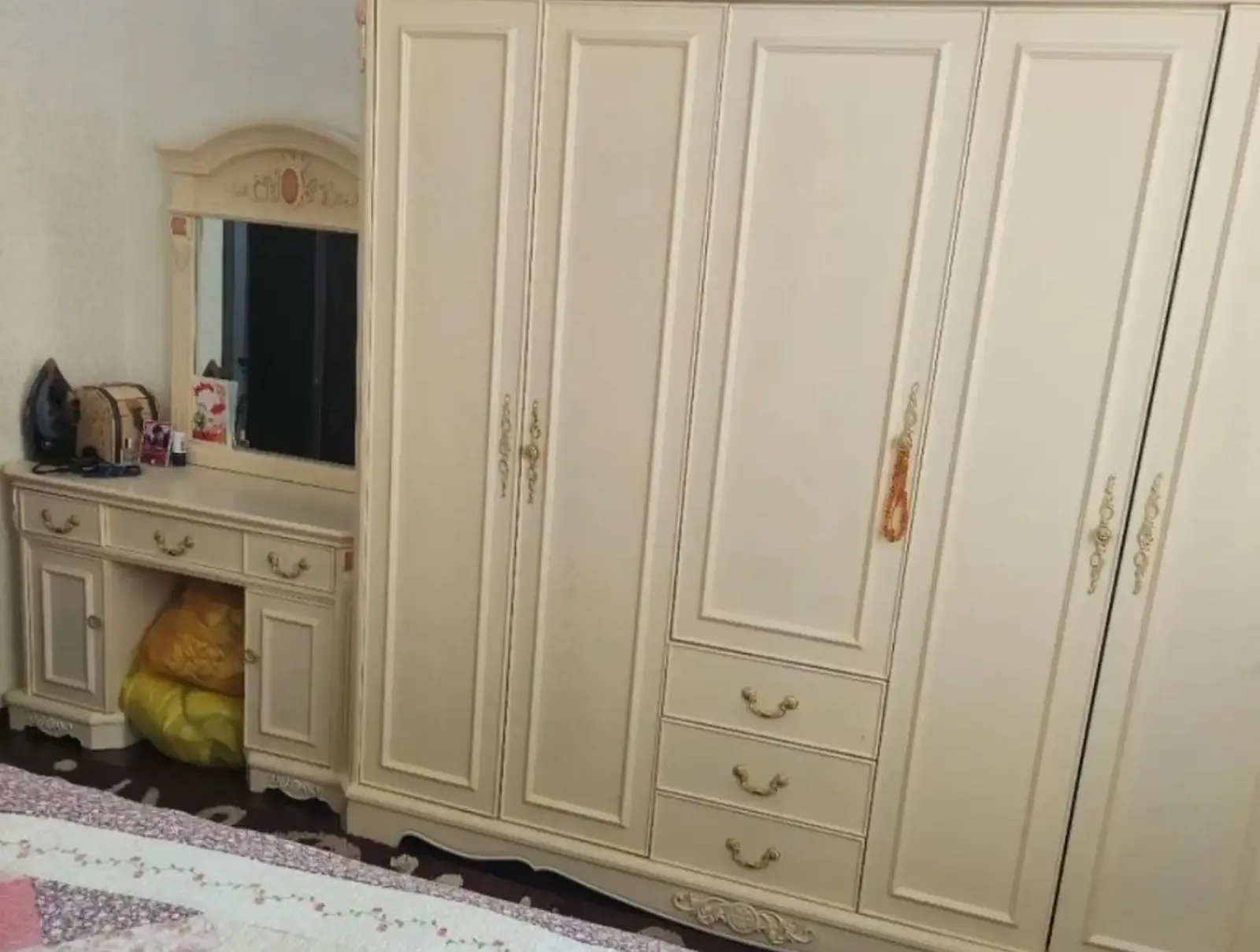 2-к квартира, 4 этаж, 82 м², Шохмансур