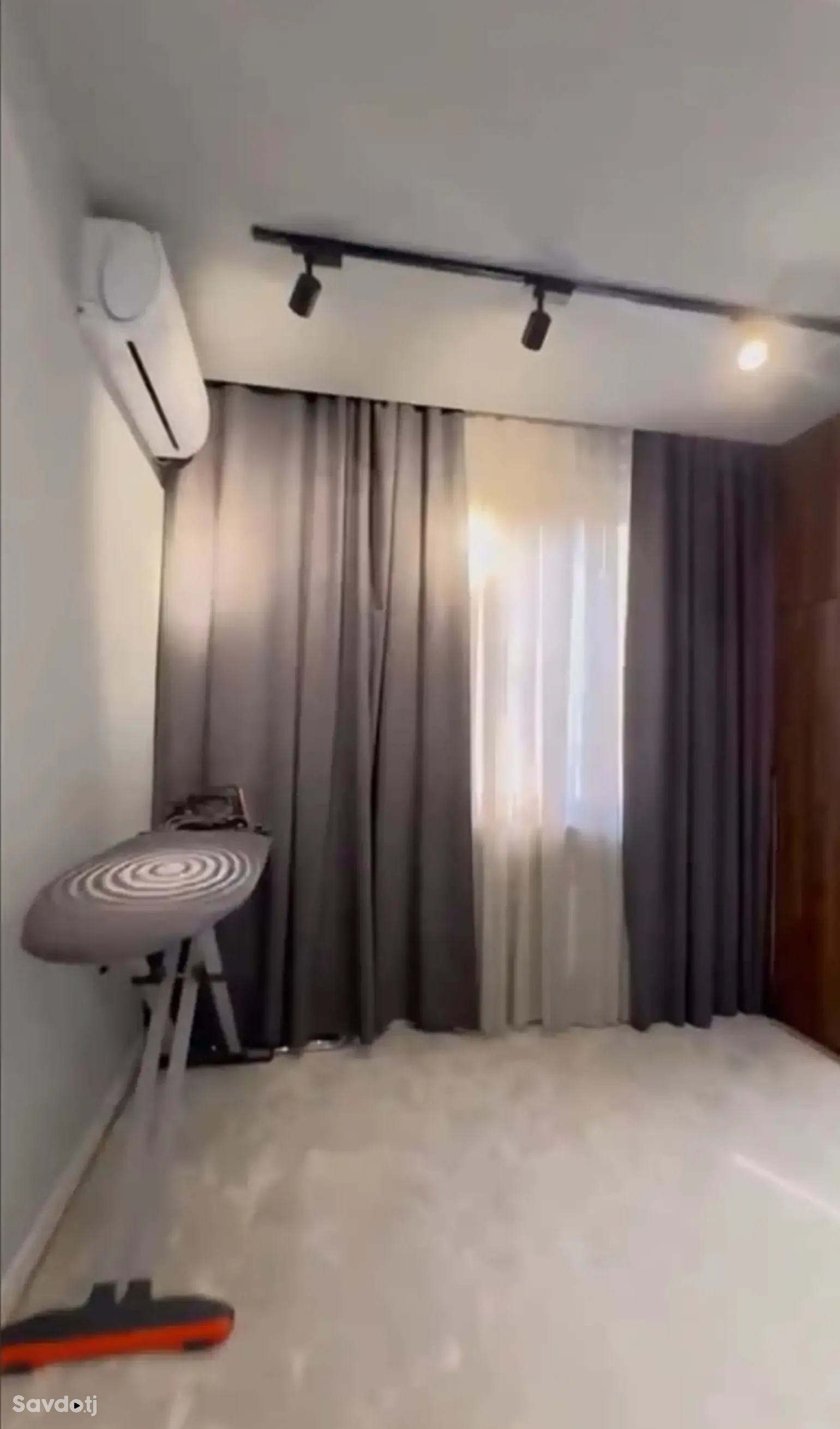 2-комн. квартира, 2 этаж, 65м², Сомони