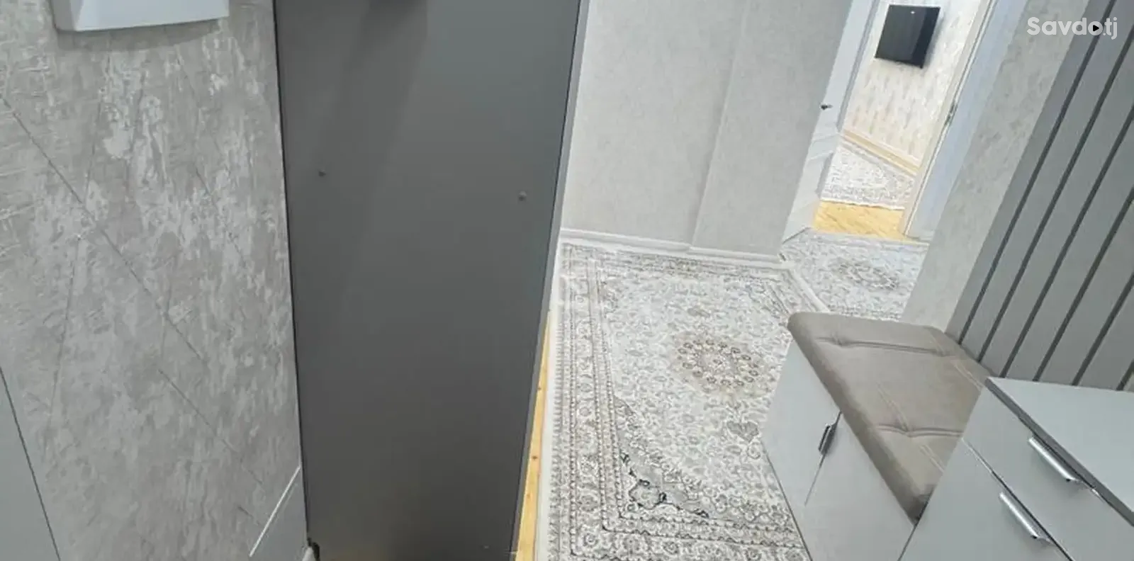 3-комн. квартира, 7 этаж, 110м², Сино