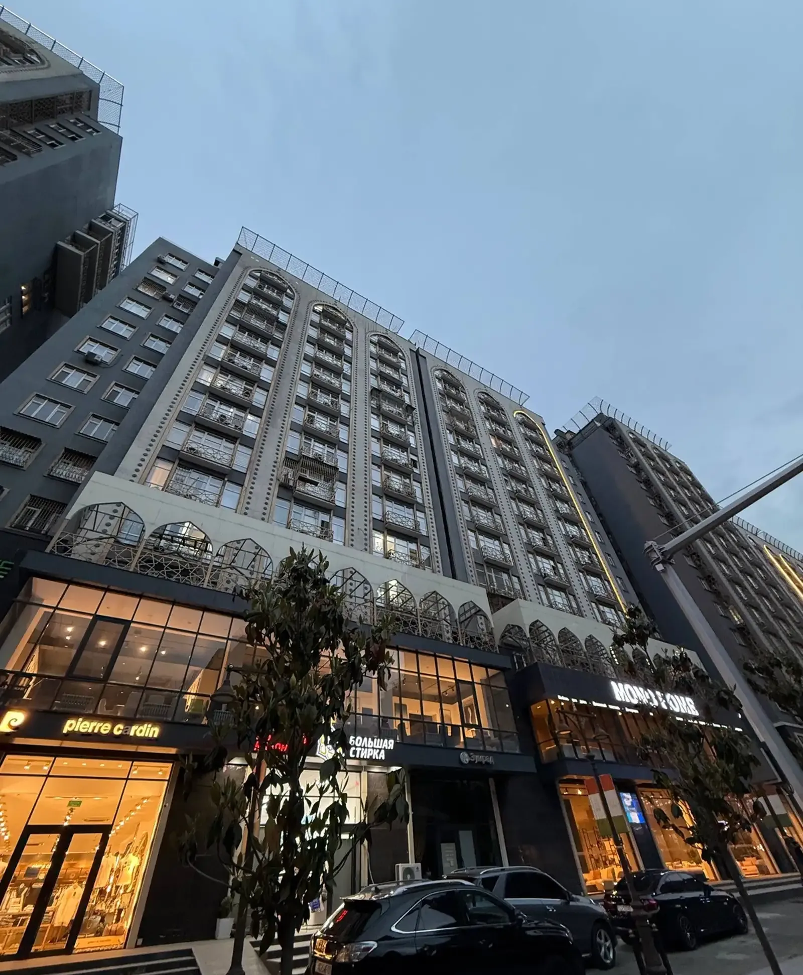 2-комн. квартира, 11 этаж, 88 м², Шохмансур
