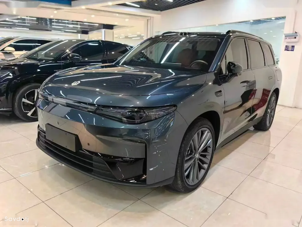 Leapmotor C16, 2026