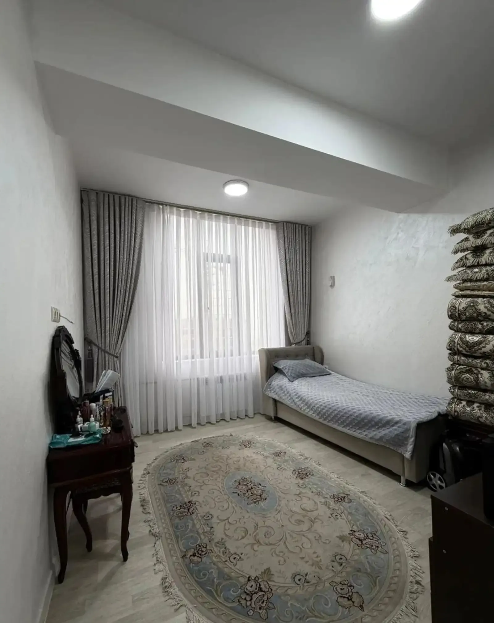 4-комн. квартира, 15 этаж, 95 м², Шохмансур