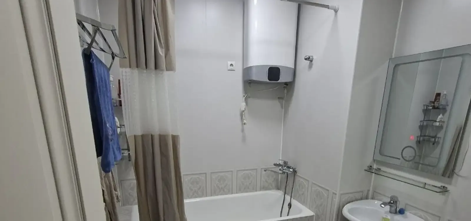 1-комн. квартира, 2 этаж, 55 м², Шохмансур