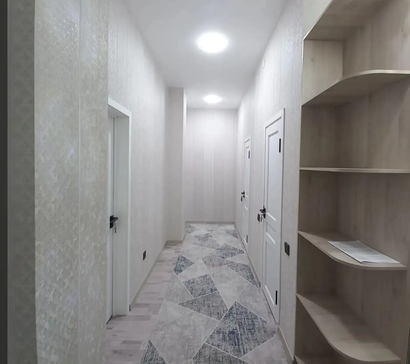 2-комн. квартира, 3 этаж, 80м², Исмоили Сомони