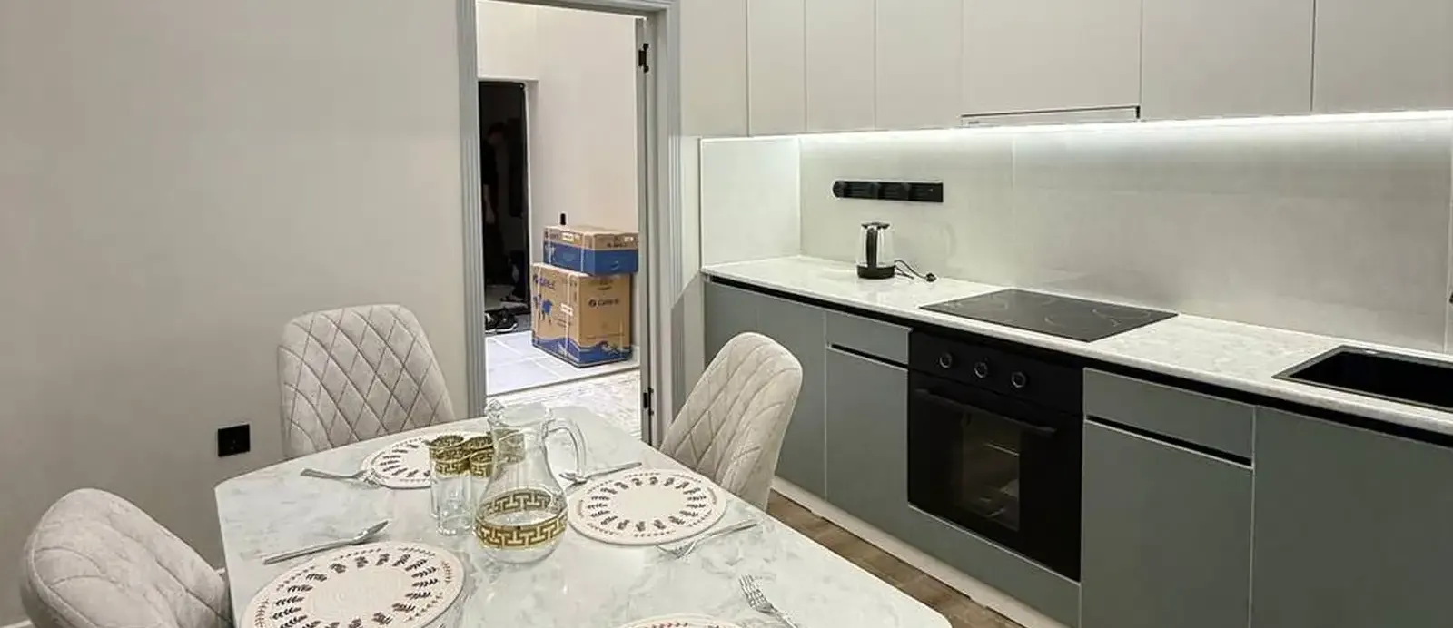 2-комн. квартира, 4 этаж, 72 м², Сино 33мкр
