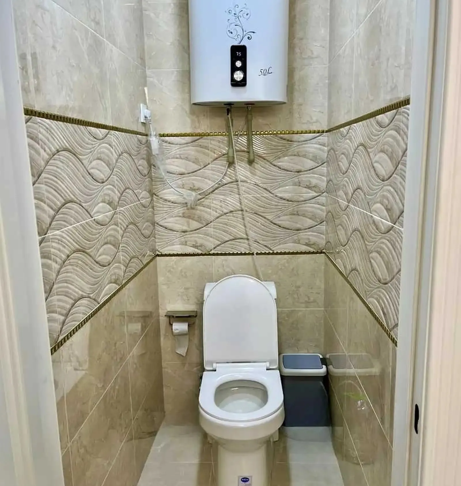 2-комн. квартира, 3 этаж, 80м², Шохмансур