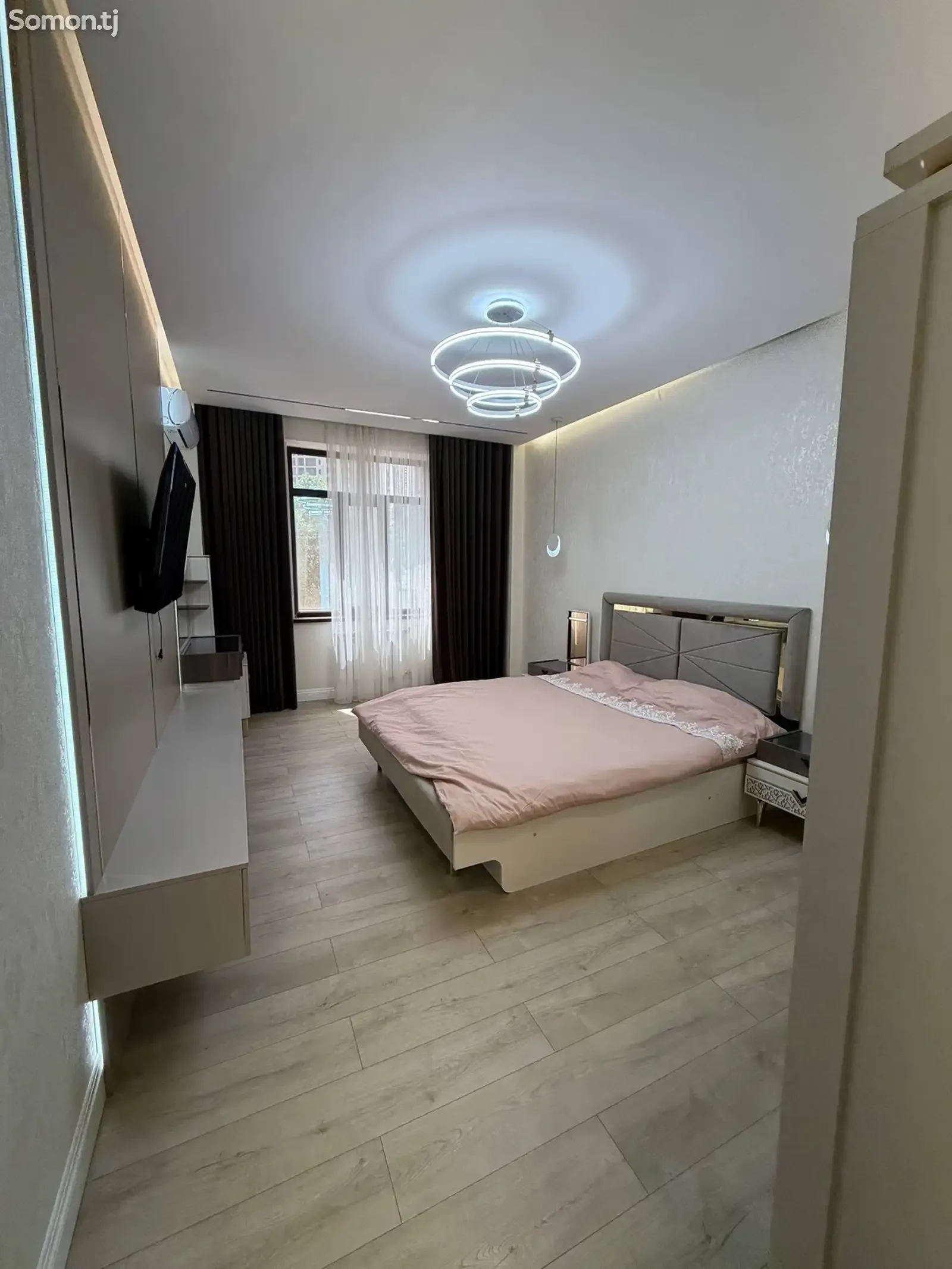 4-комн. квартира, 3 этаж, 220 м², Алфемо