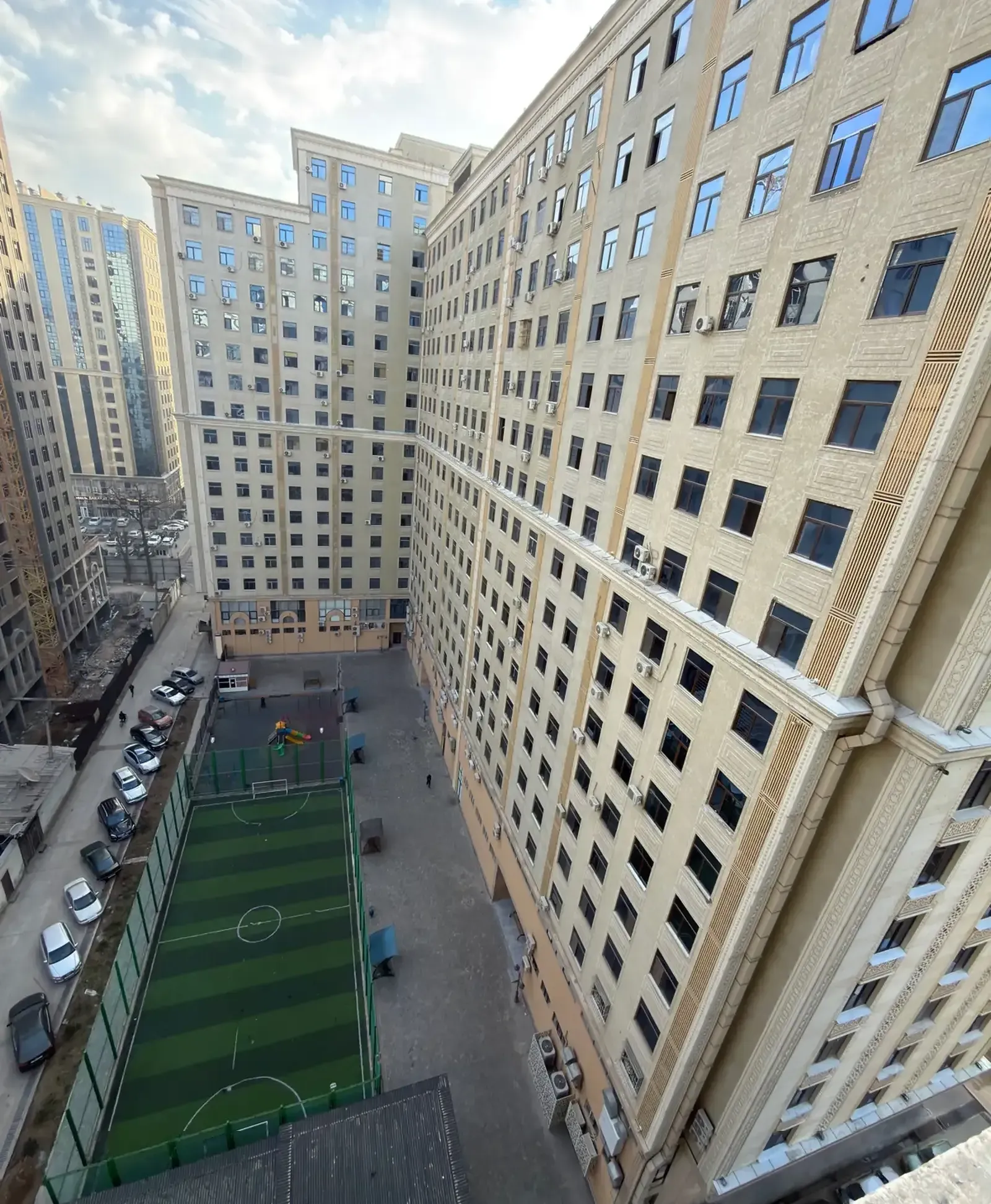 2-комн. квартира, 12 этаж, 68м², Шохмансур, Айни, Relax