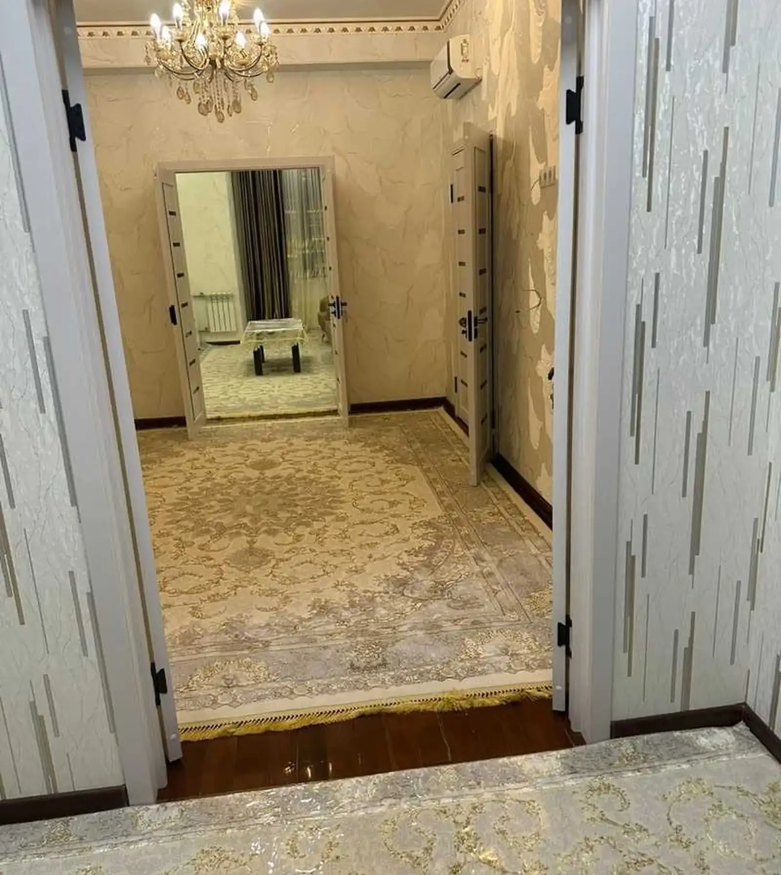 3-комн. квартира, 9 этаж, 72м², И.Сомони, бохтар