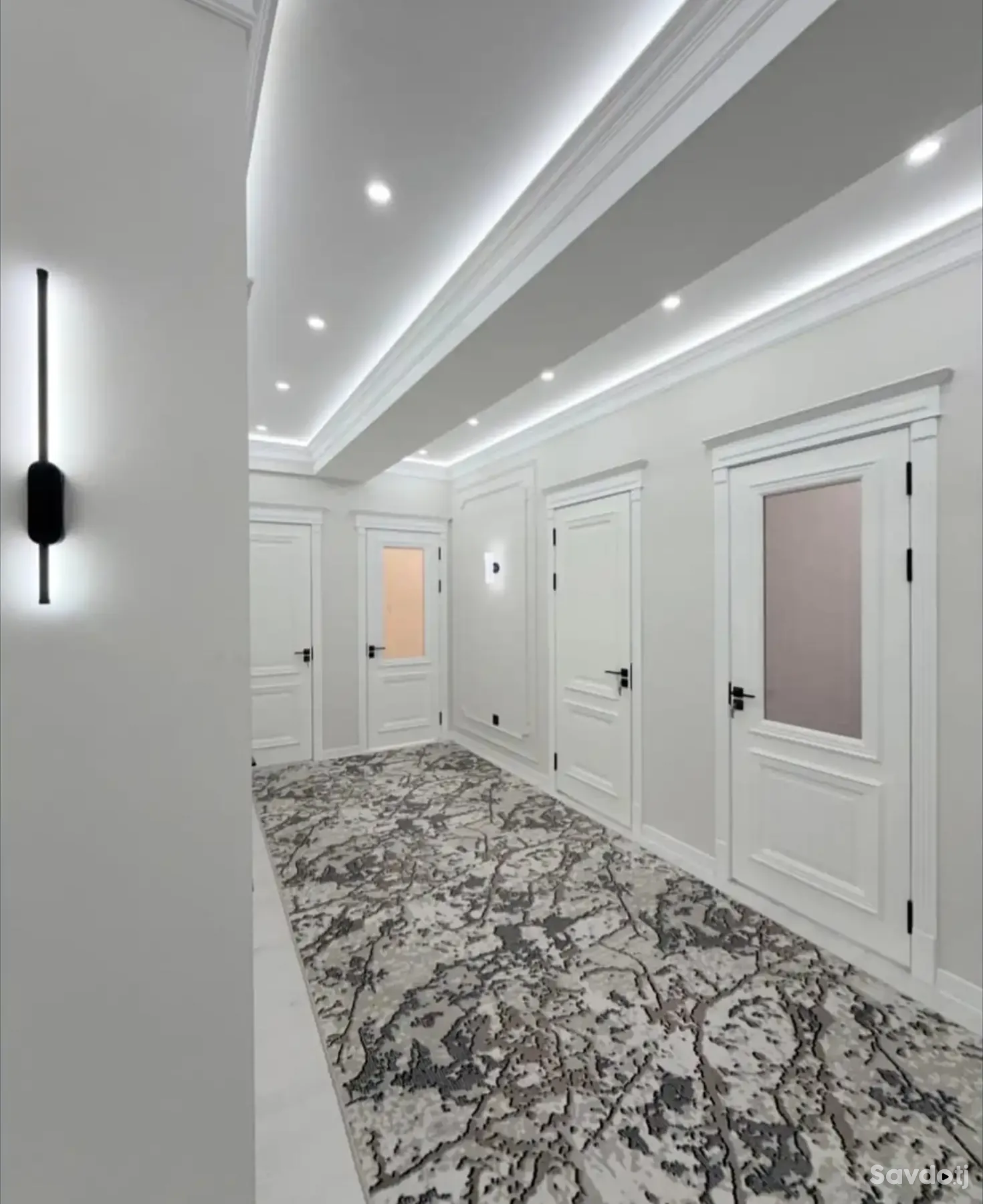 3-комн. квартира, 1 этаж, 100м², Шохмансур