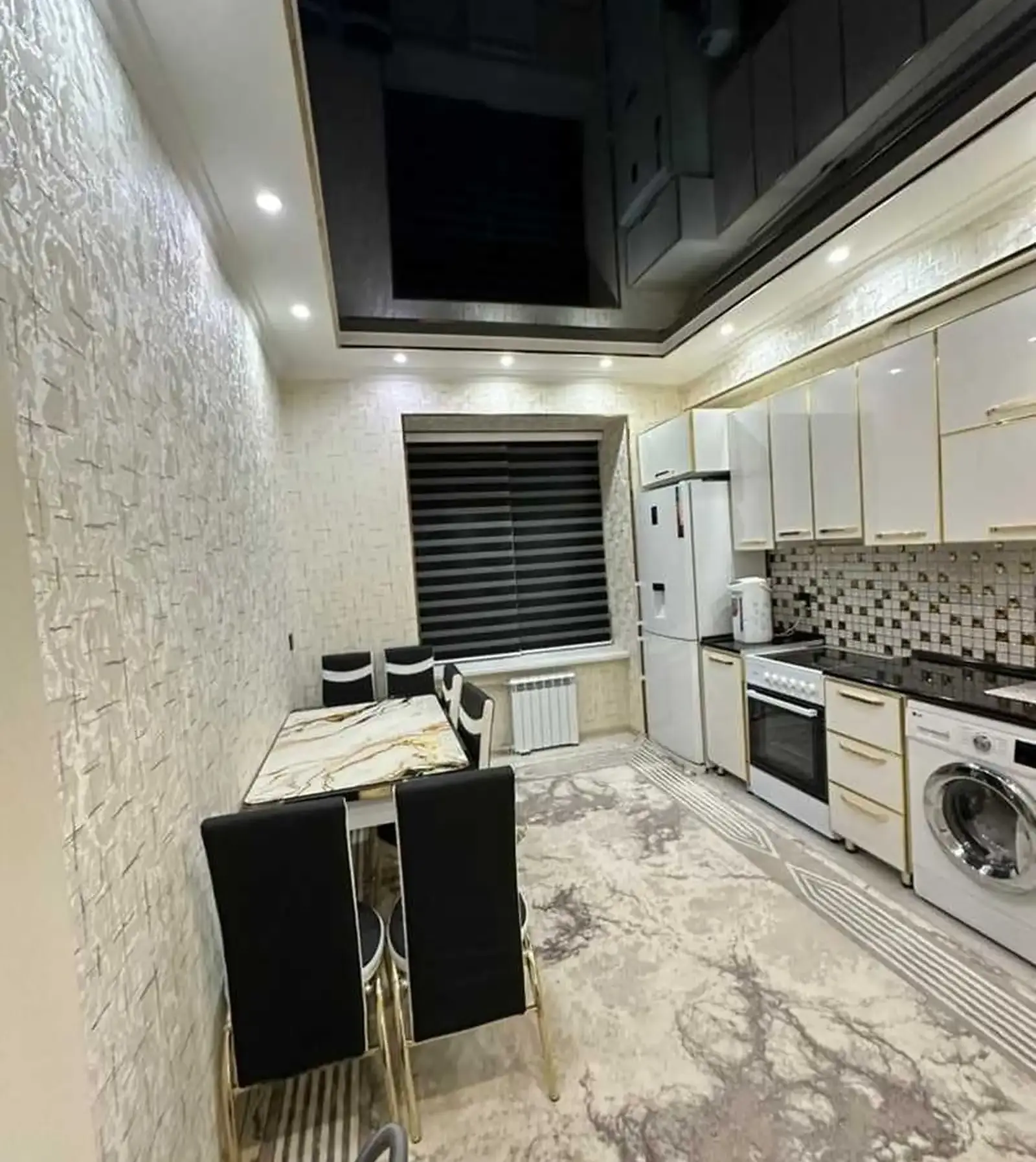 2-комн. квартира, 7 этаж, 60м², Гуля голд
