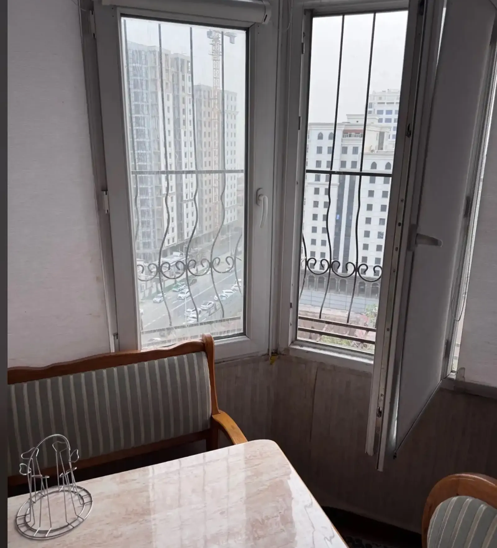 2-комн. квартира, 11 этаж, 69м², Исмоили Сомони
