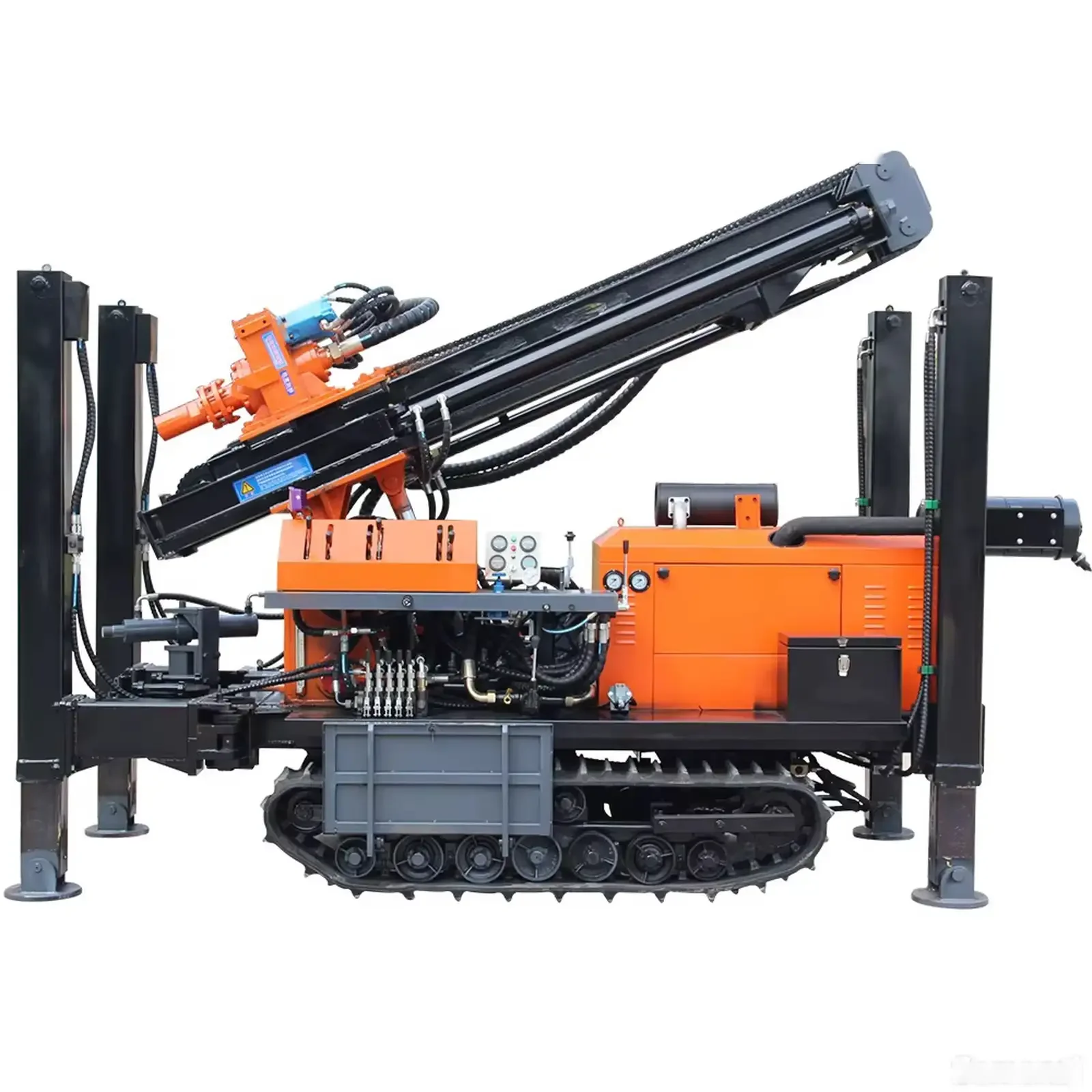 Буровая установка FYX180