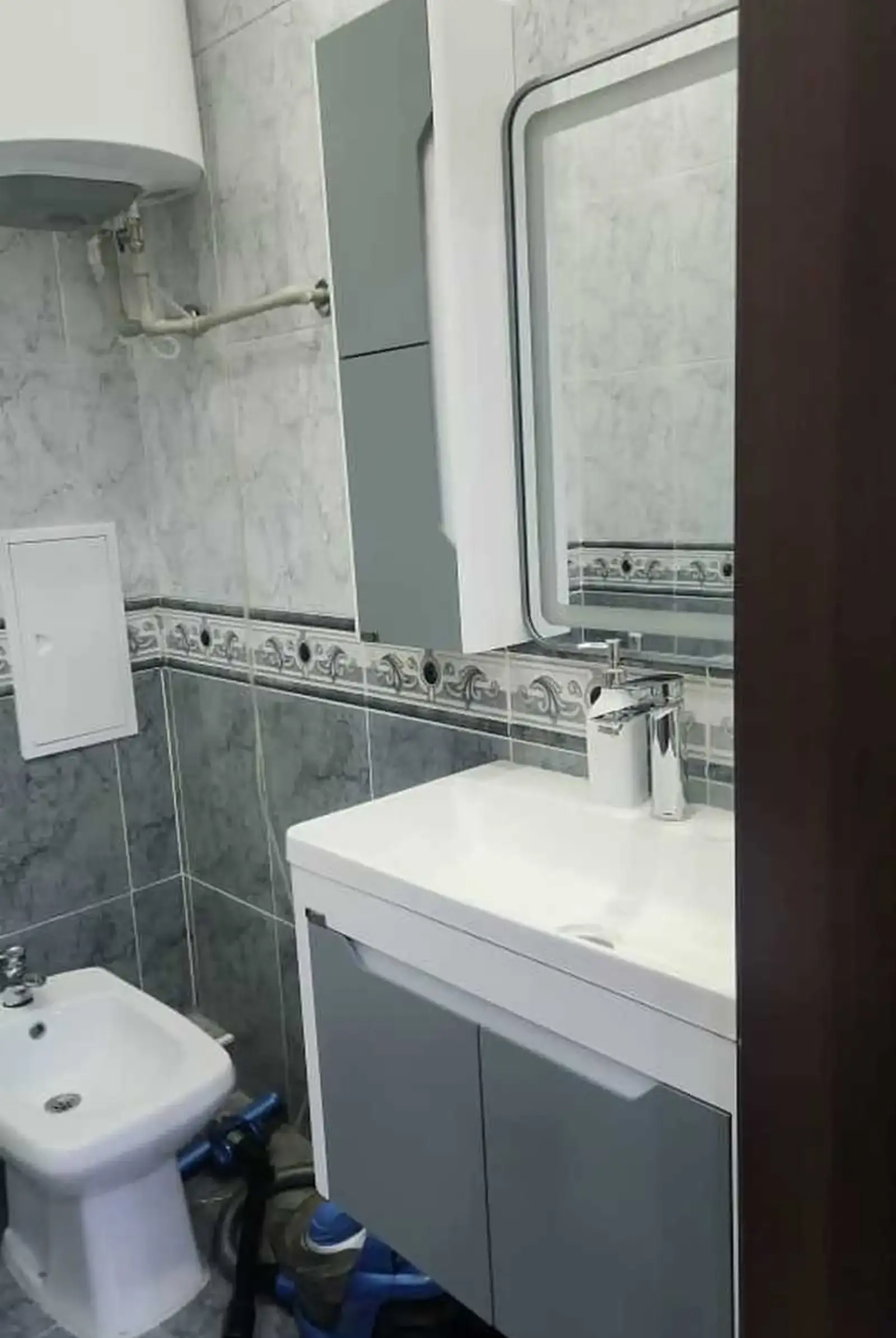 2-комн. квартира, 10 этаж, 100м², исмоили Сомонӣ дом Алиф сармоя
