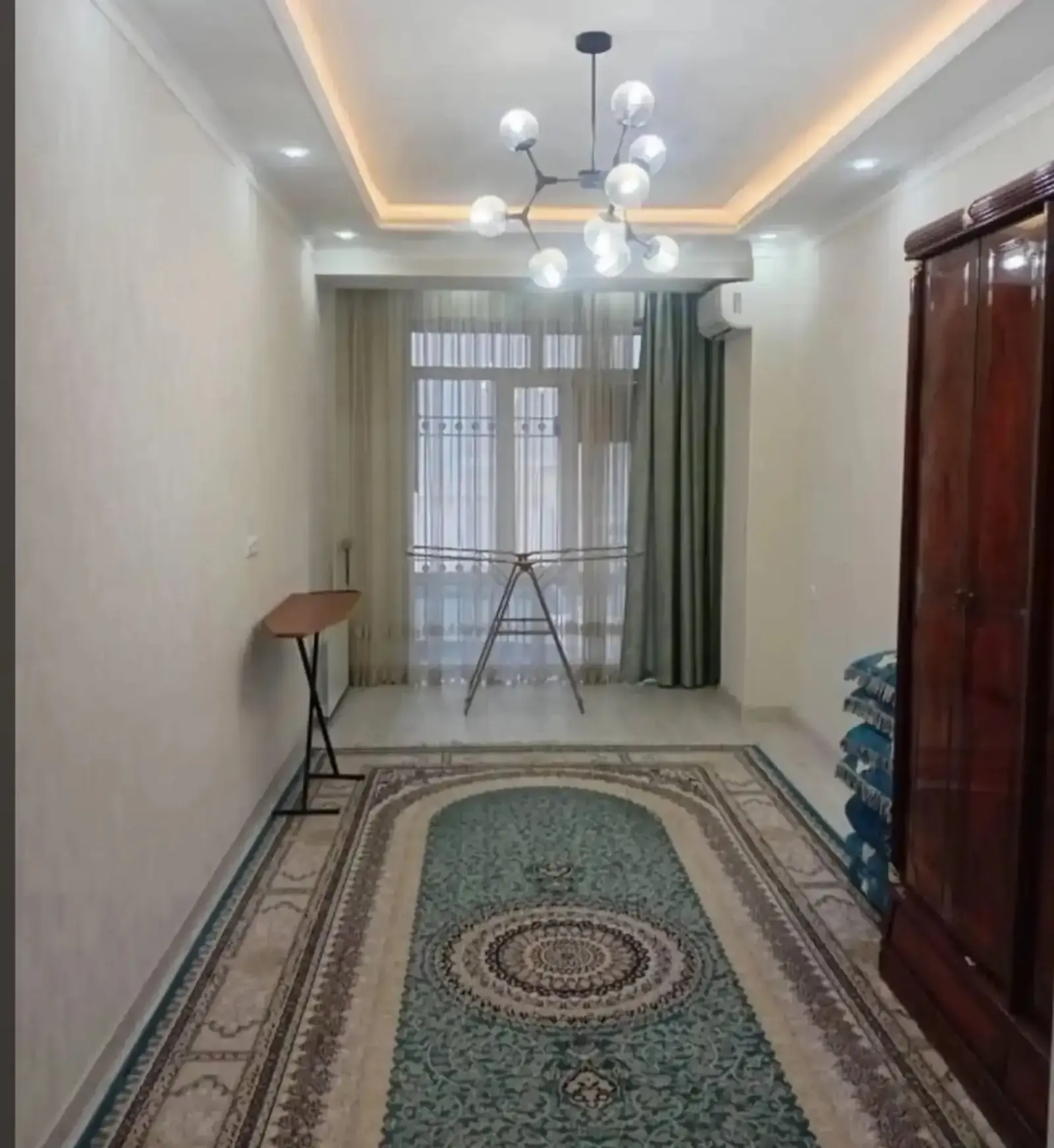 2-комн. квартира, 20 этаж, 72м², Фирдавси